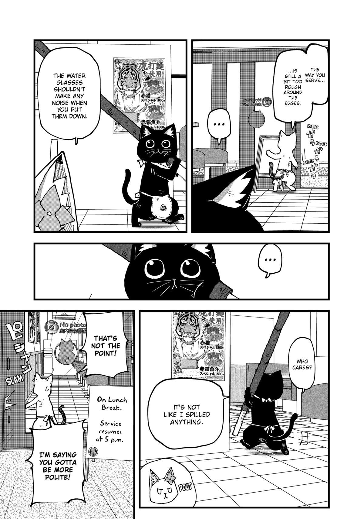 Red Cat Ramen Chapter 151 3