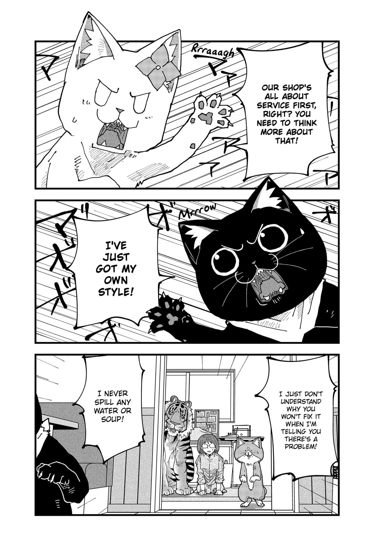 Red Cat Ramen Chapter 151 5