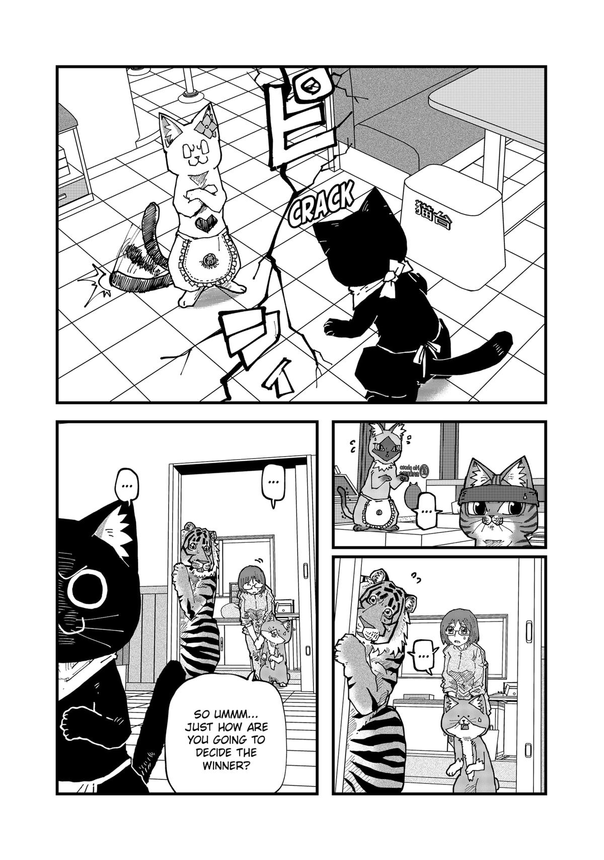 Red Cat Ramen Chapter 151 7