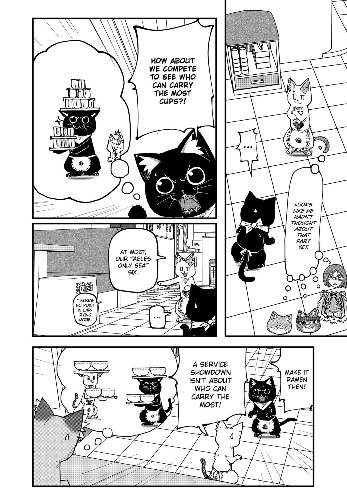 Red Cat Ramen Chapter 151 8