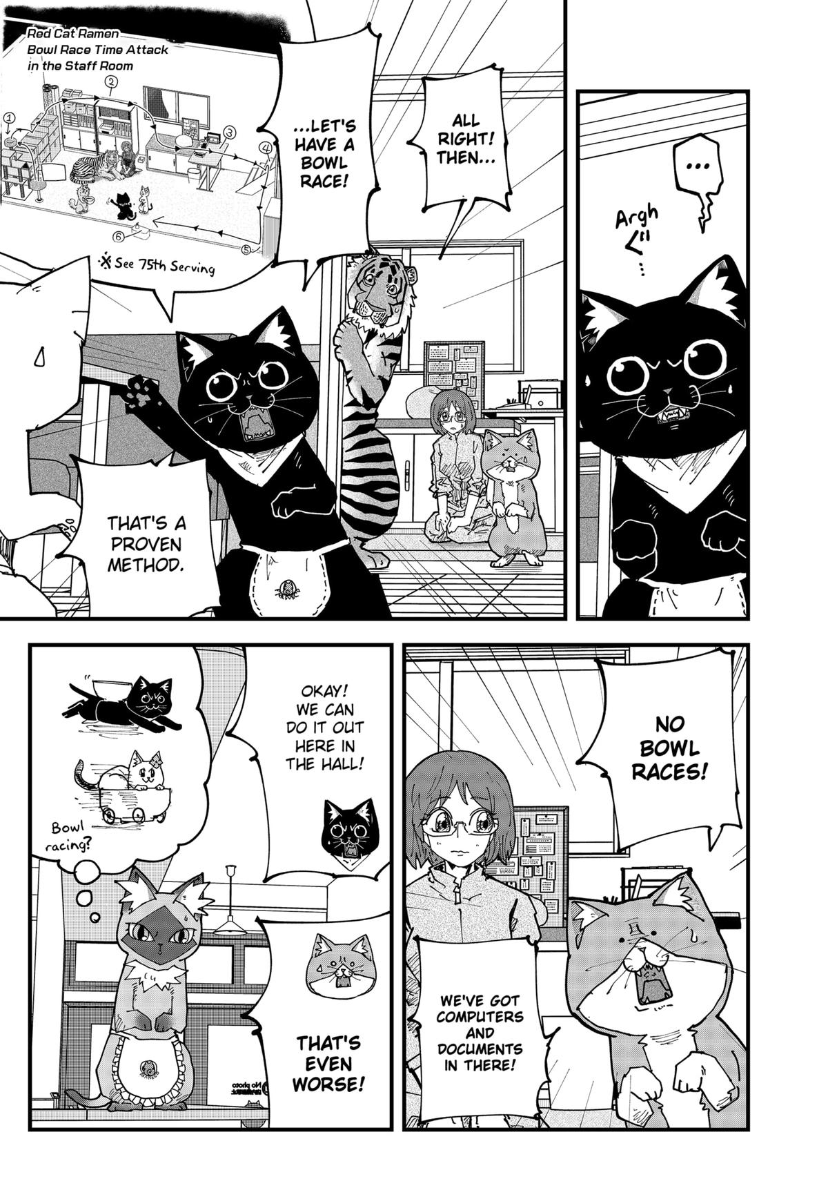 Red Cat Ramen Chapter 151 9