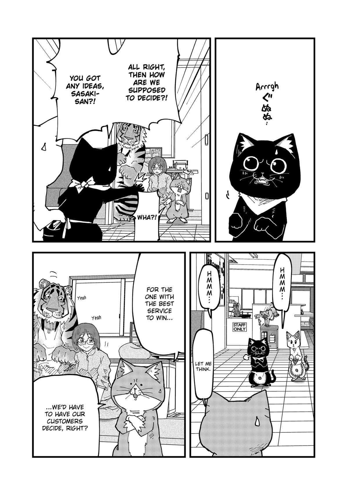 Red Cat Ramen Chapter 151 10