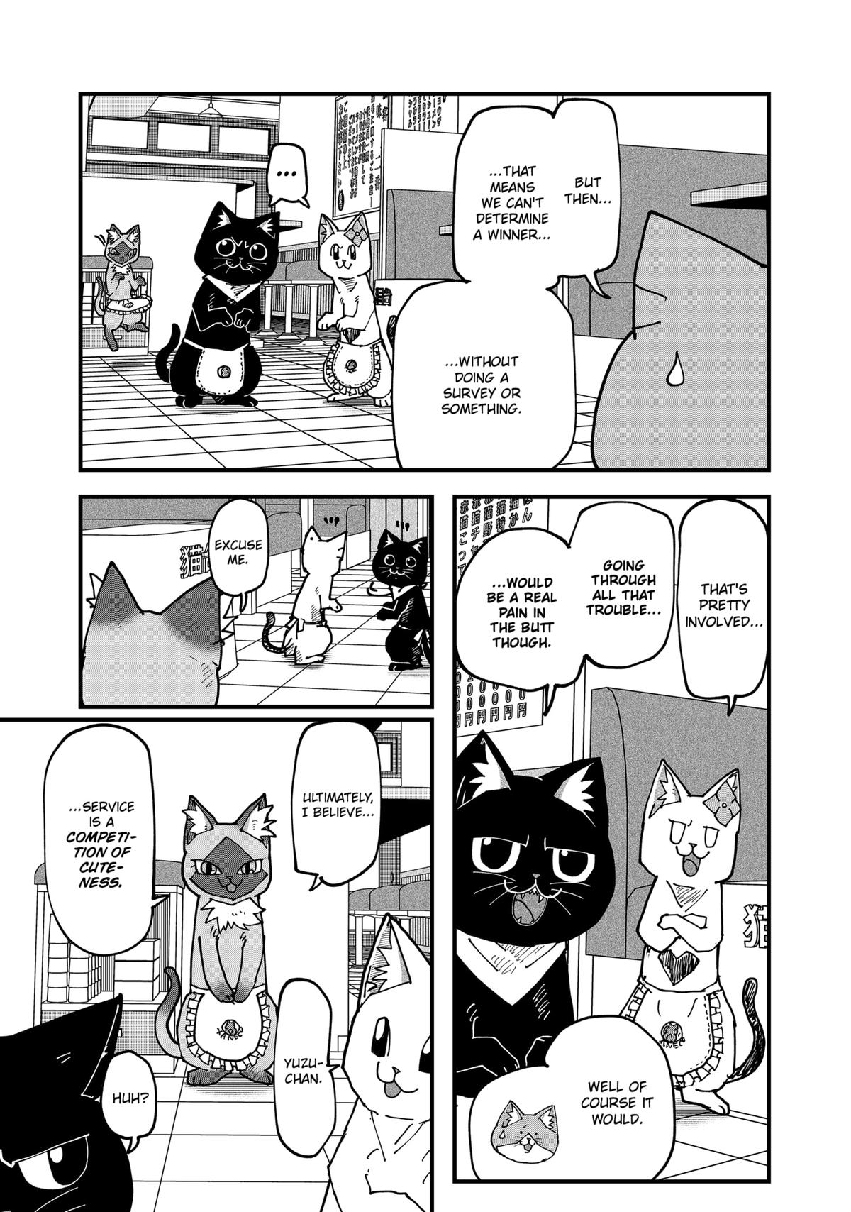 Red Cat Ramen Chapter 151 11