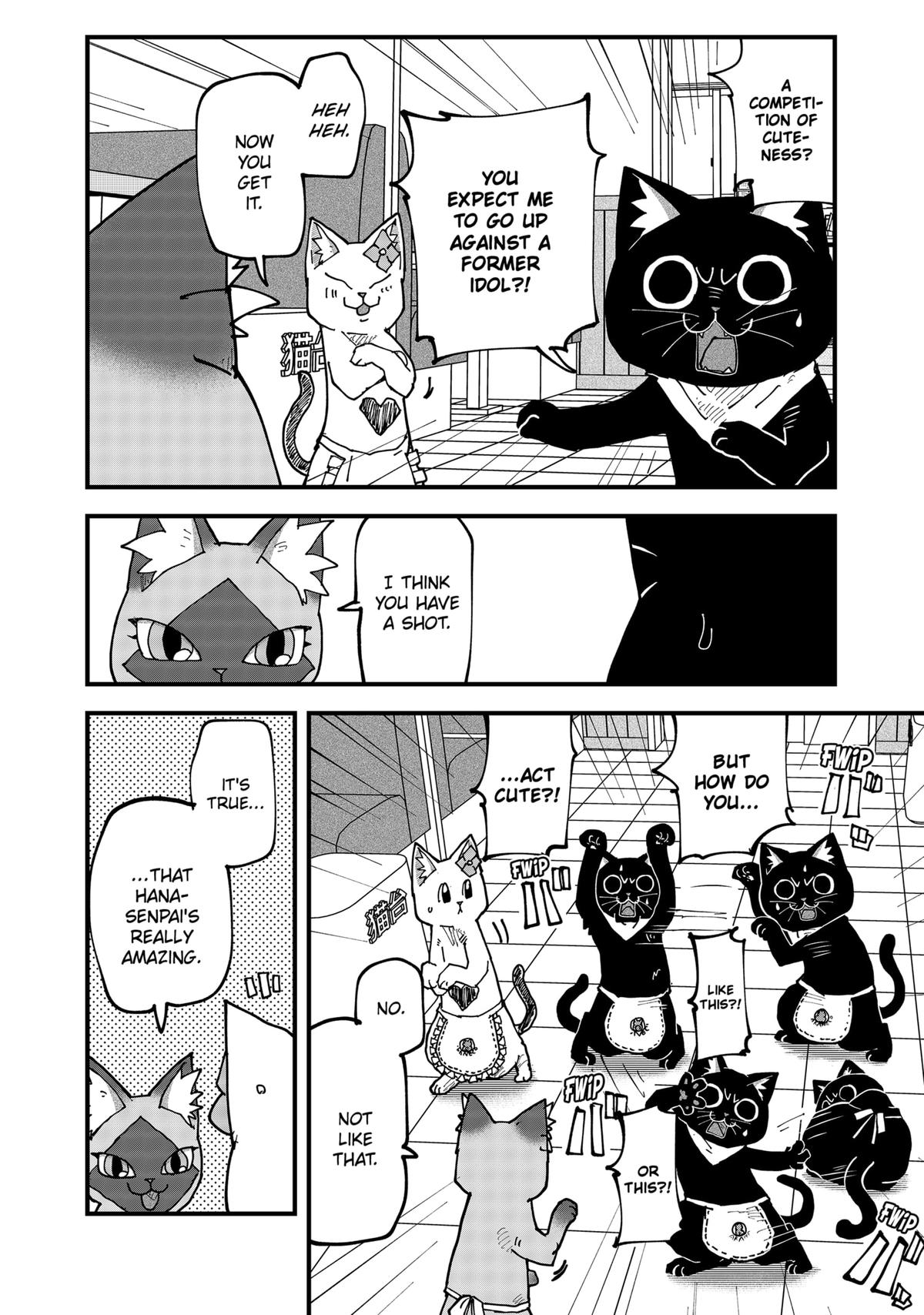 Red Cat Ramen Chapter 151 12