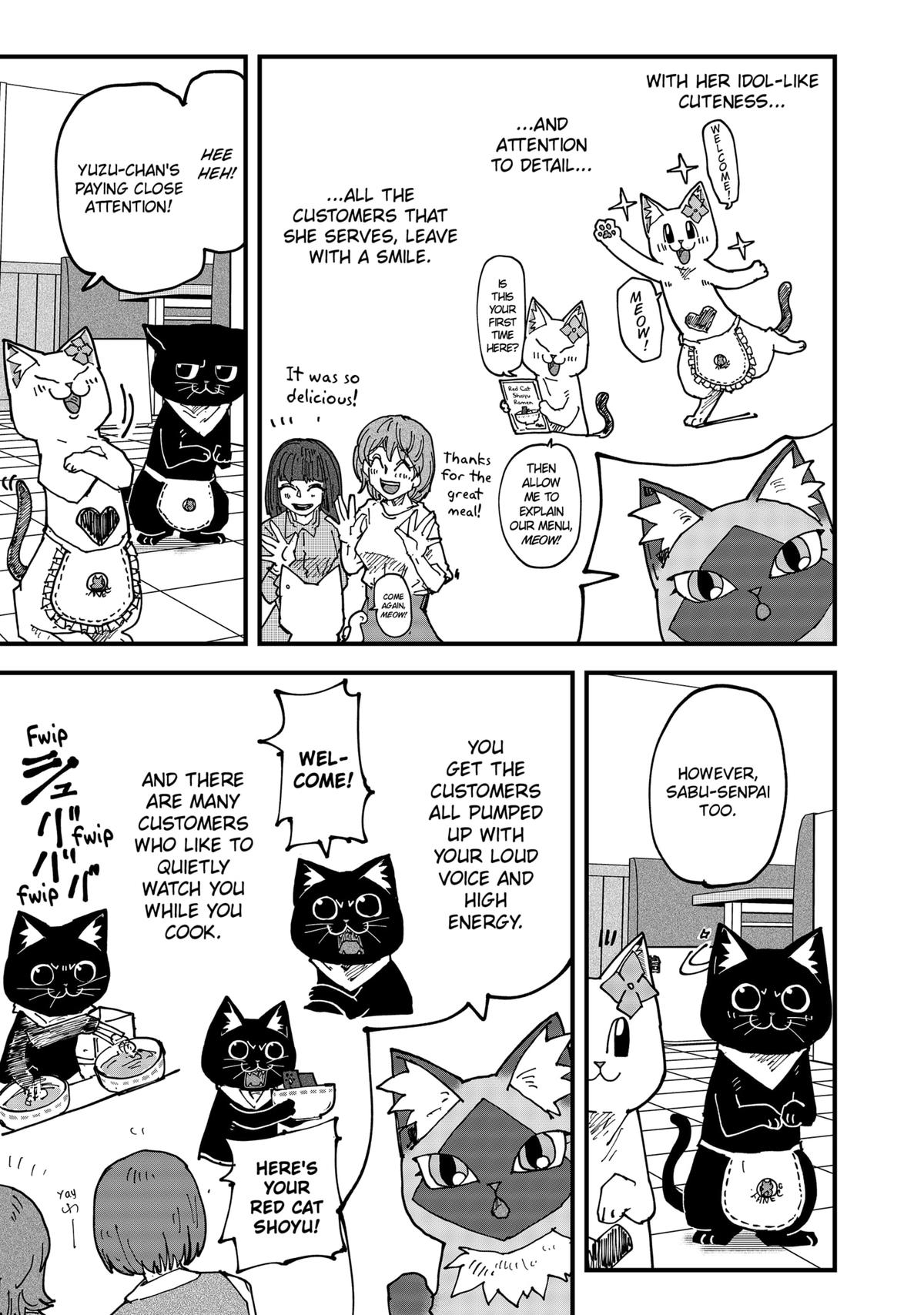Red Cat Ramen Chapter 151 13