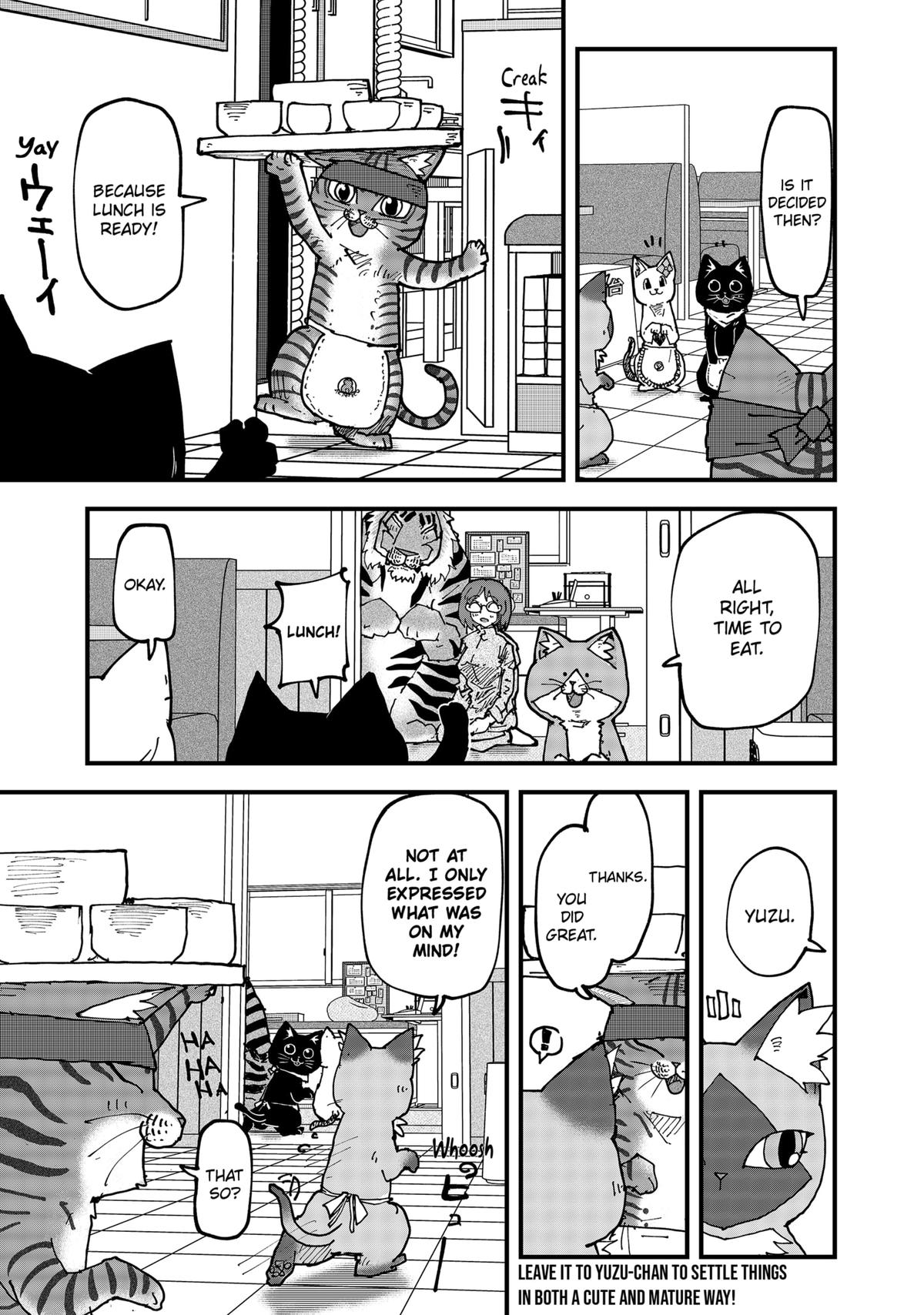 Red Cat Ramen Chapter 151 15