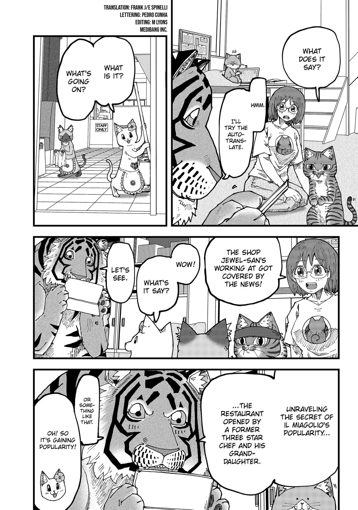 Red Cat Ramen Chapter 152 2