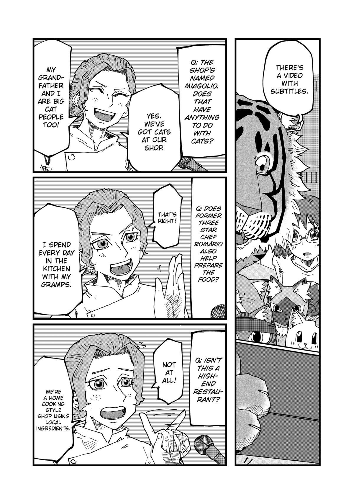 Red Cat Ramen Chapter 152 3