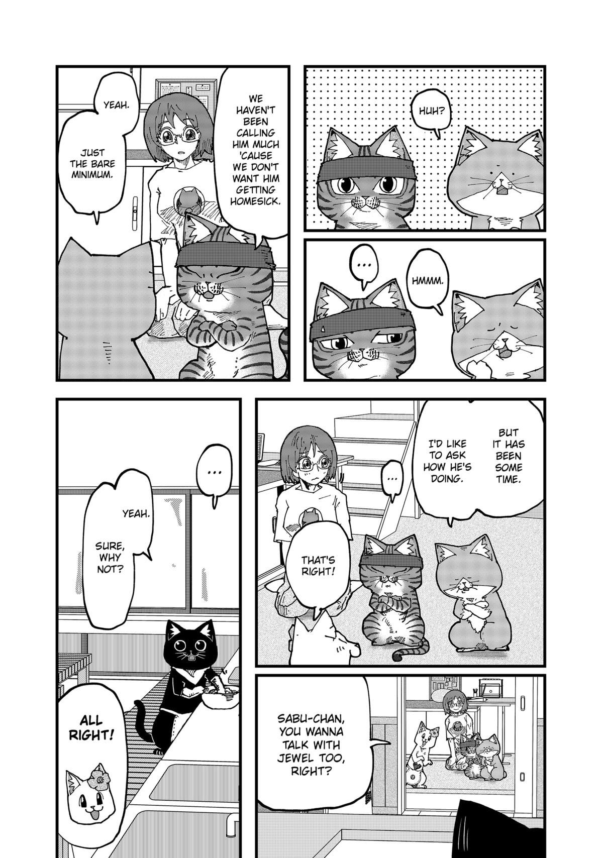 Red Cat Ramen Chapter 152 6