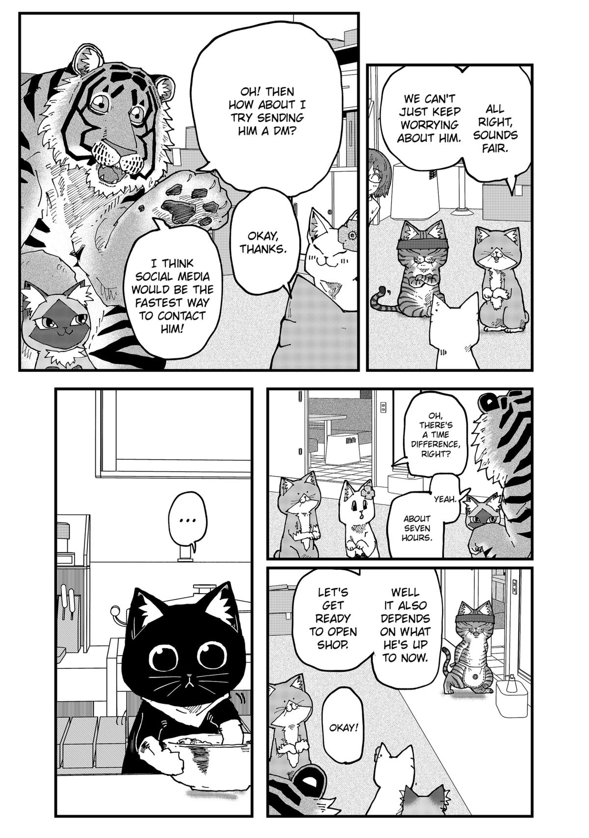 Red Cat Ramen Chapter 152 7