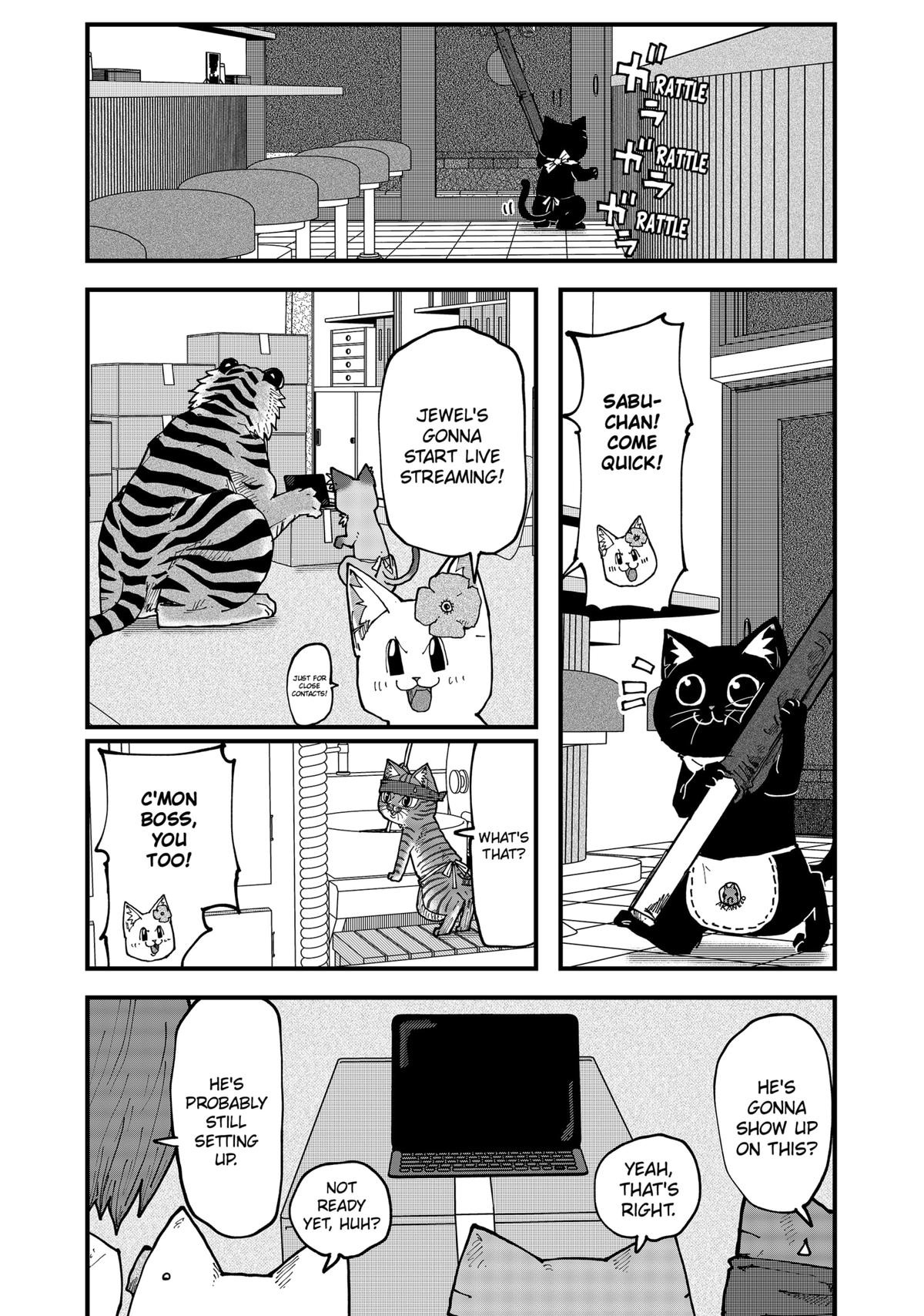 Red Cat Ramen Chapter 152 9