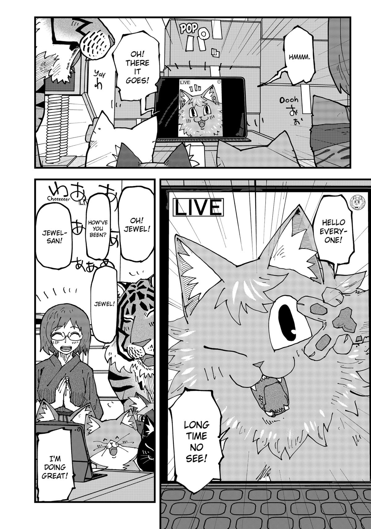 Red Cat Ramen Chapter 152 10