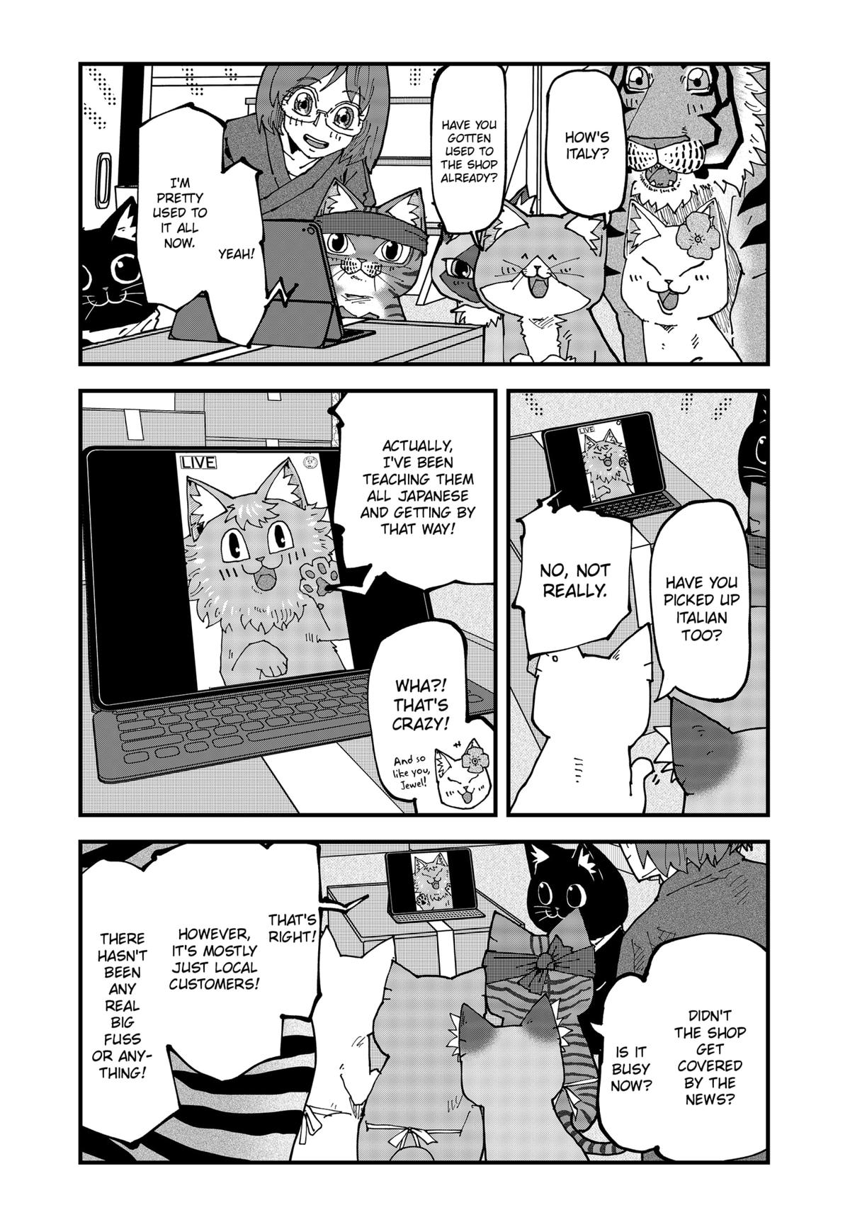 Red Cat Ramen Chapter 152 11