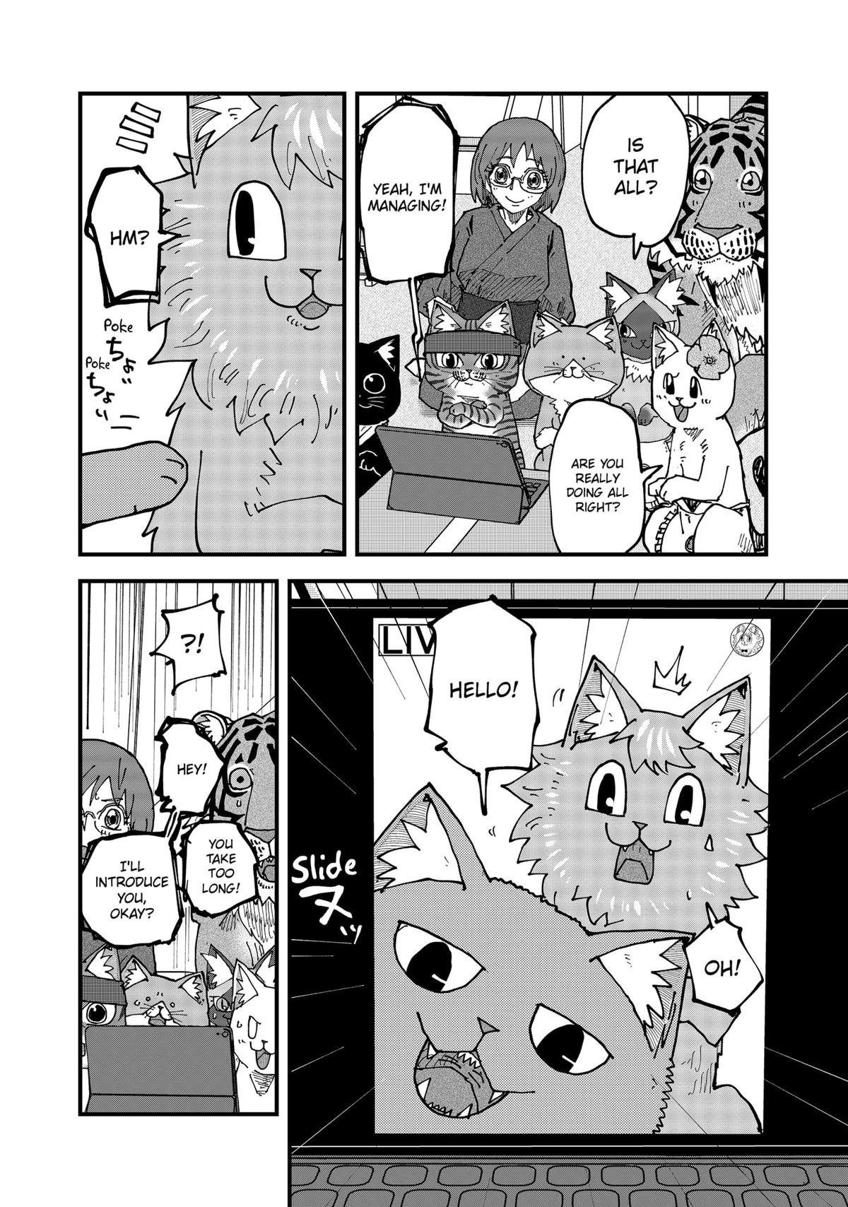 Red Cat Ramen Chapter 152 12