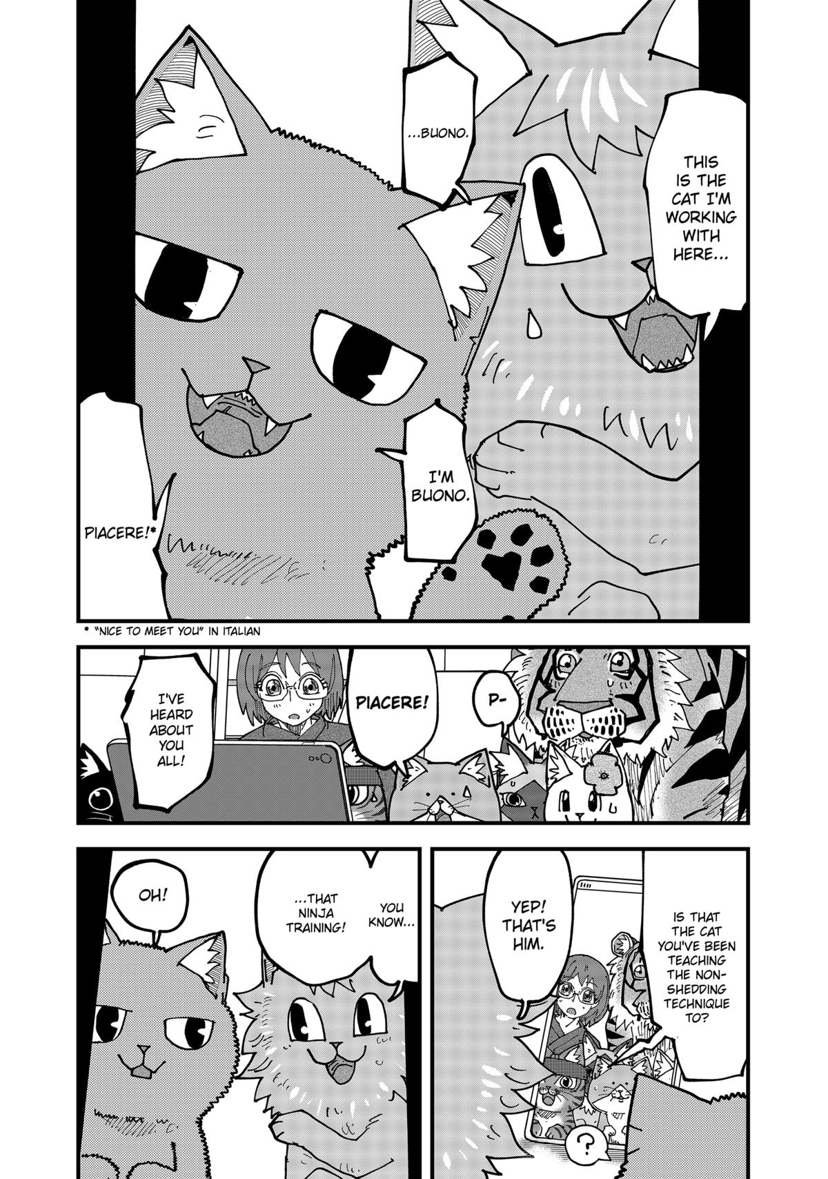 Red Cat Ramen Chapter 152 13