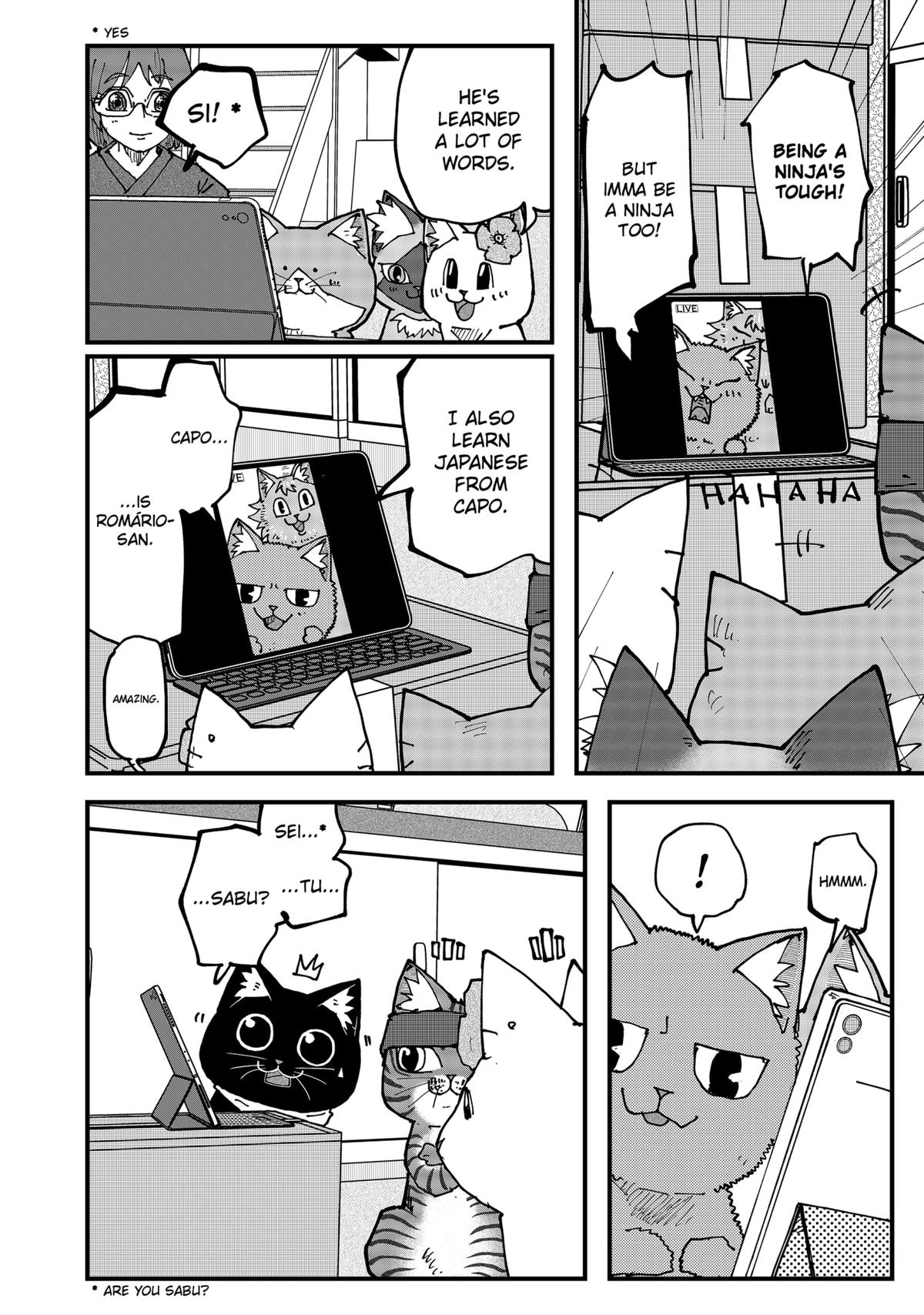Red Cat Ramen Chapter 152 14