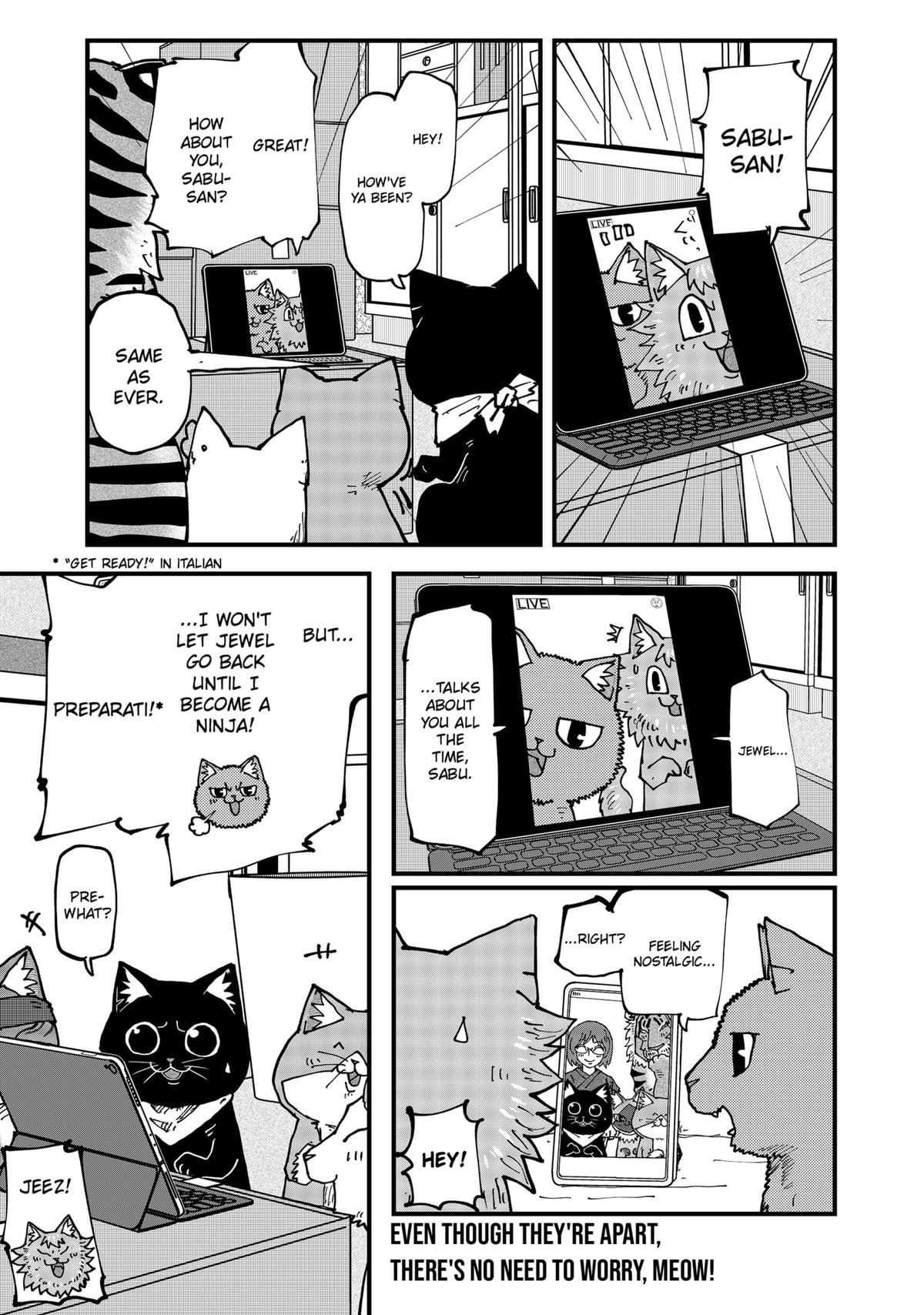 Red Cat Ramen Chapter 152 15