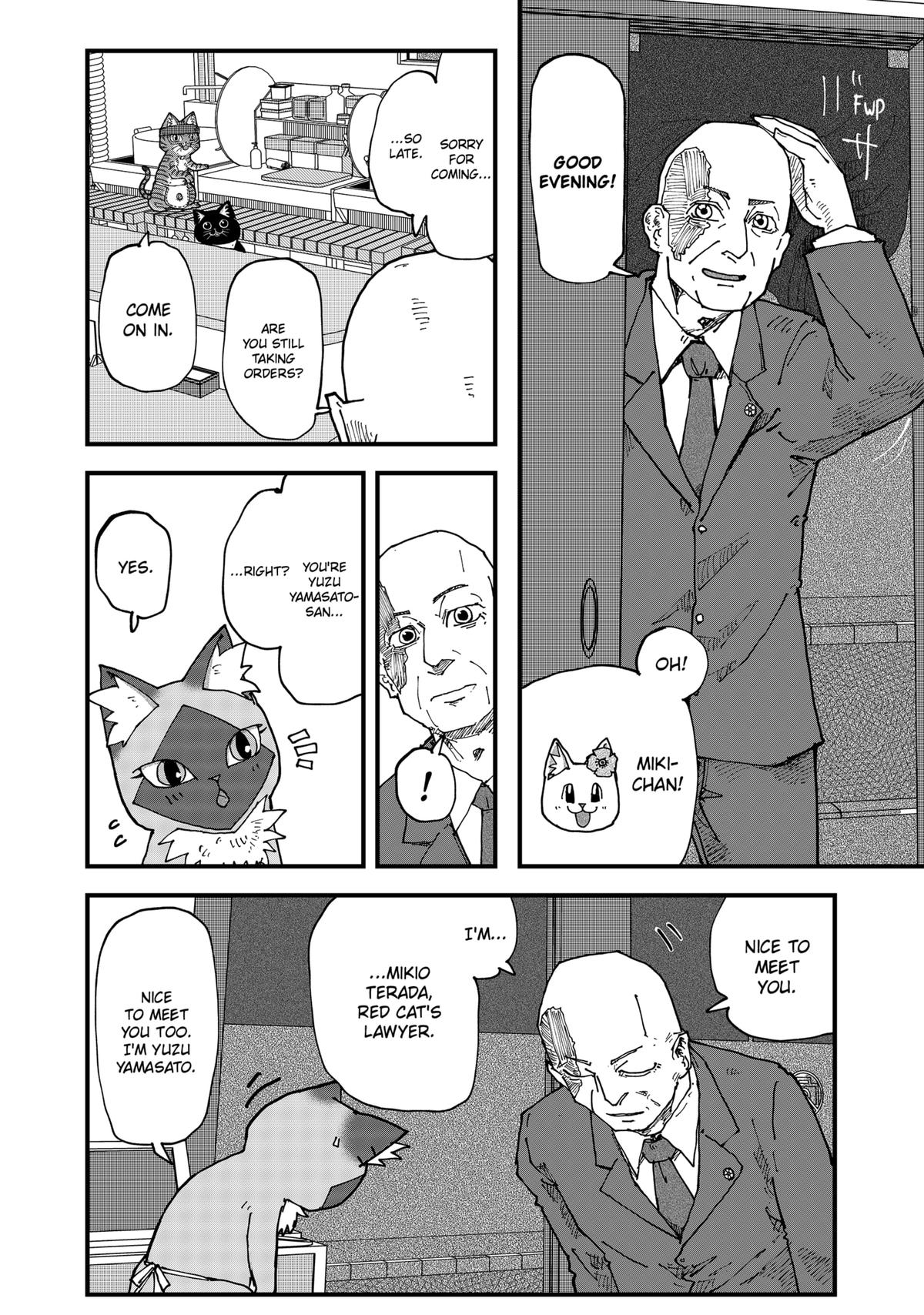 Red Cat Ramen Chapter 153 2