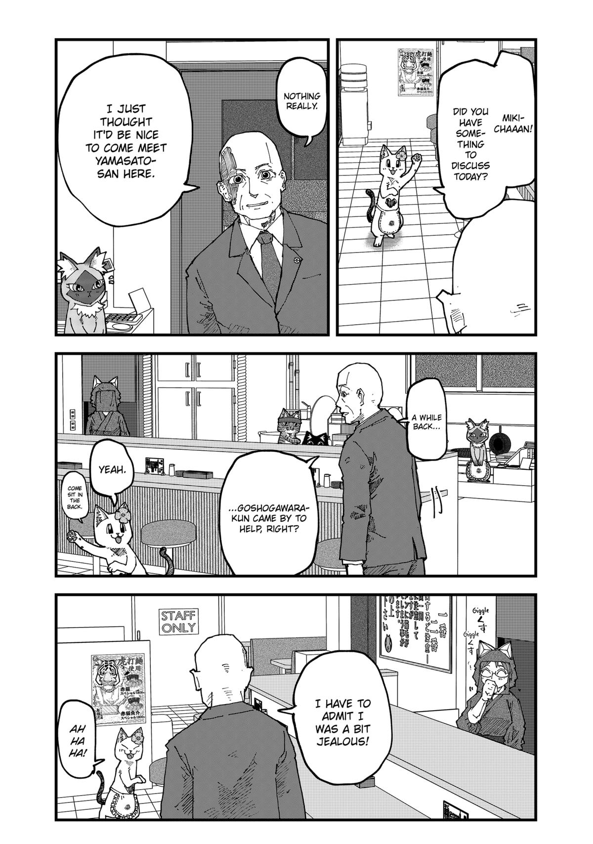 Red Cat Ramen Chapter 153 3