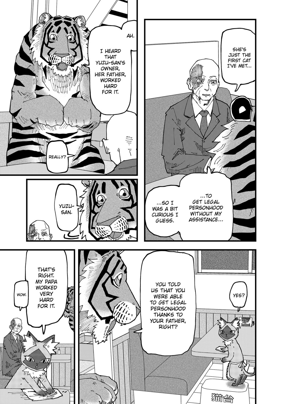 Red Cat Ramen Chapter 153 7