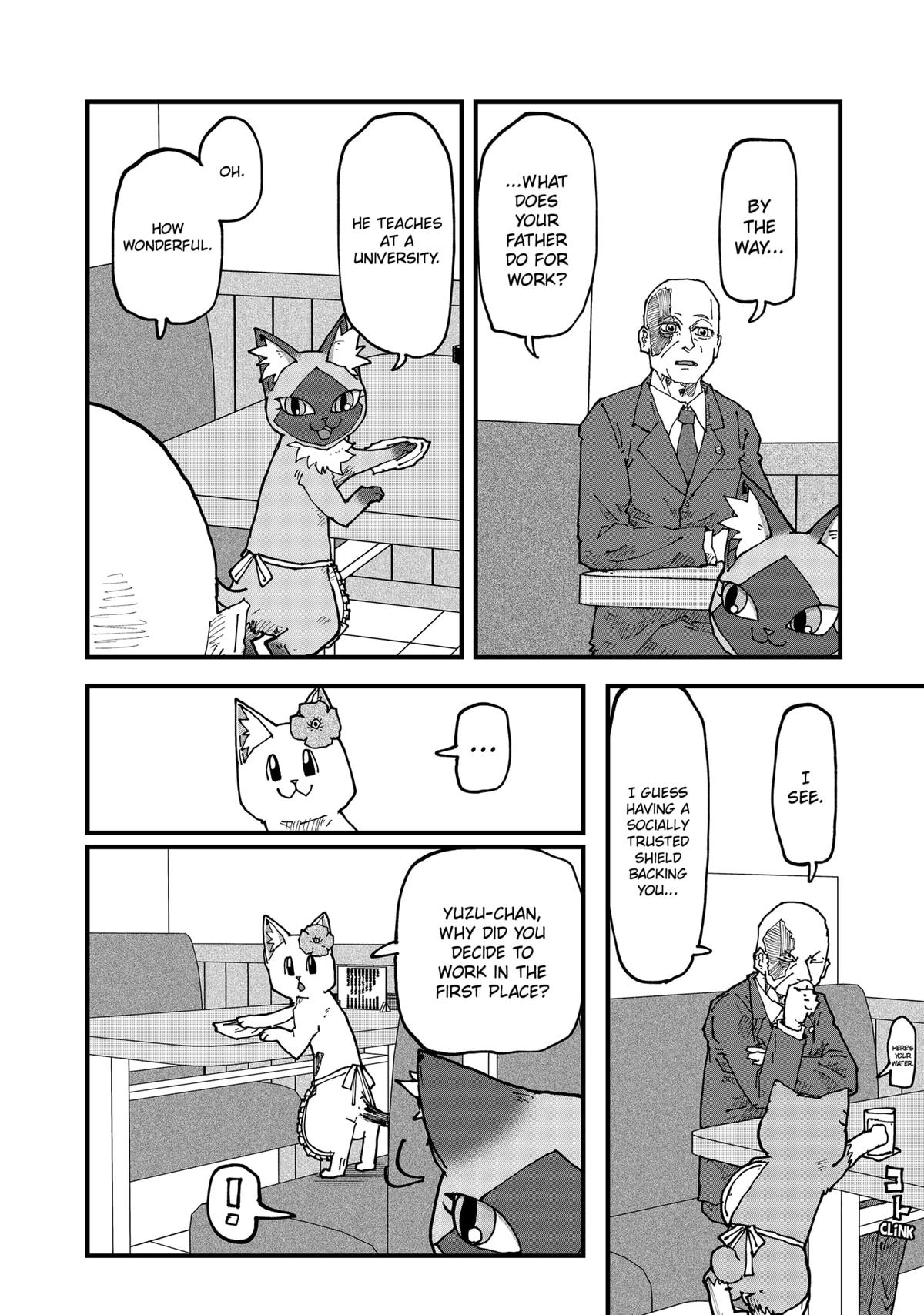 Red Cat Ramen Chapter 153 8