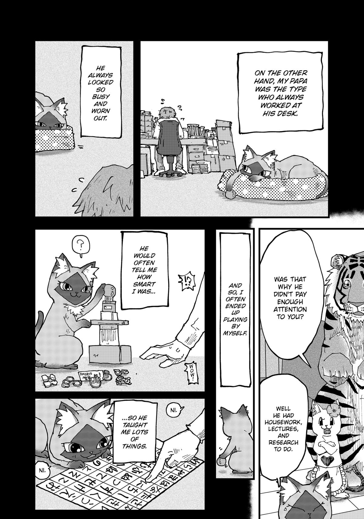 Red Cat Ramen Chapter 153 10