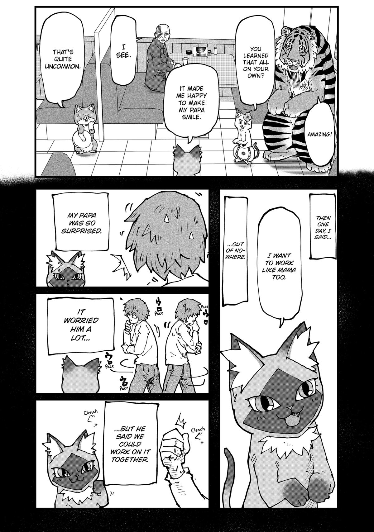 Red Cat Ramen Chapter 153 11