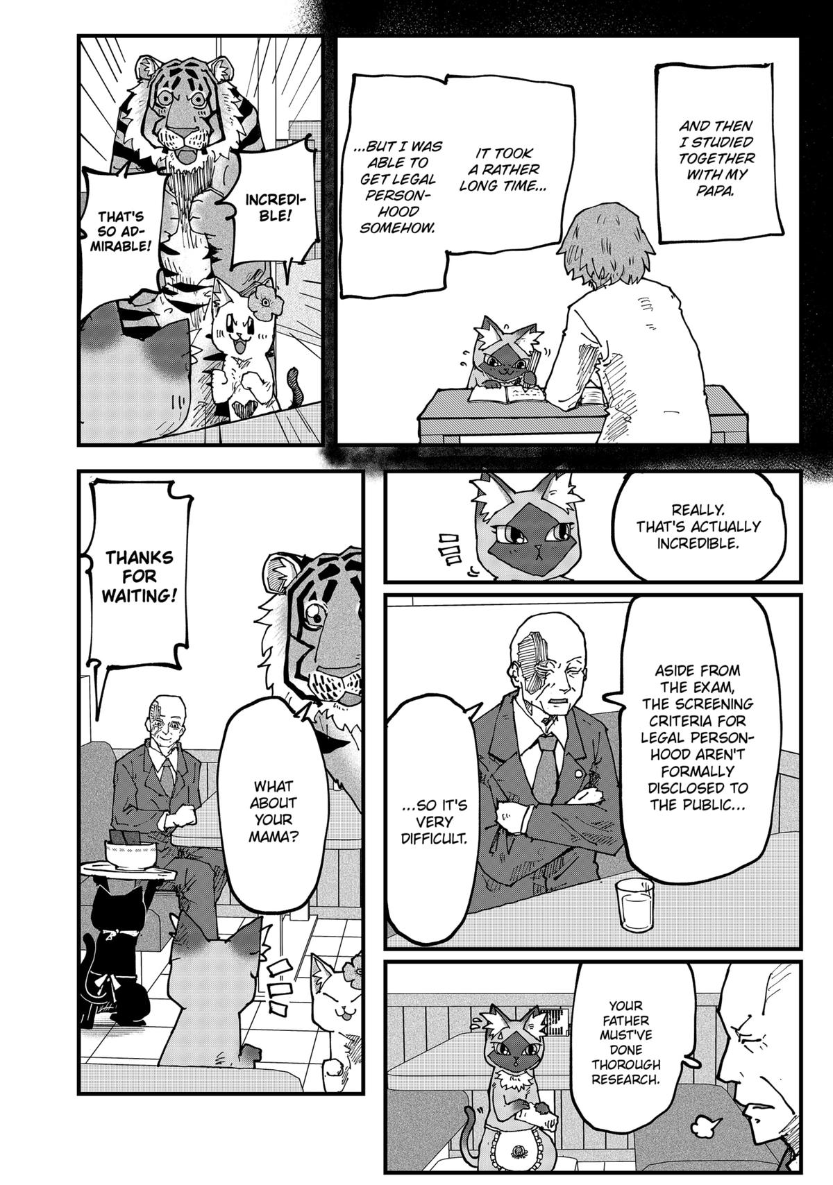 Red Cat Ramen Chapter 153 12