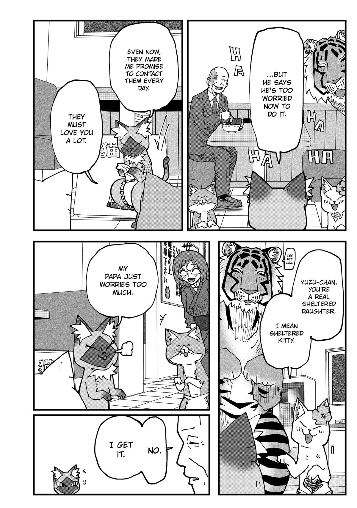 Red Cat Ramen Chapter 153 14