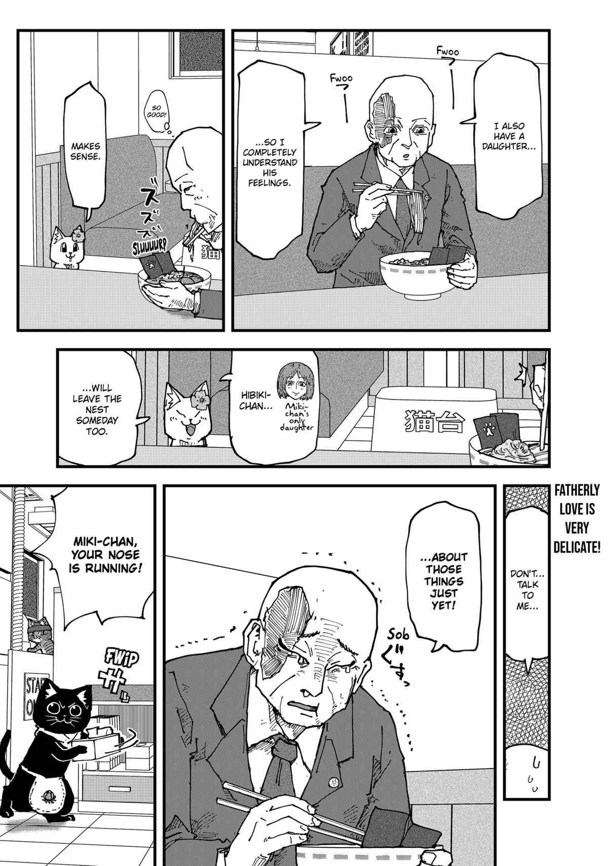 Red Cat Ramen Chapter 153 15