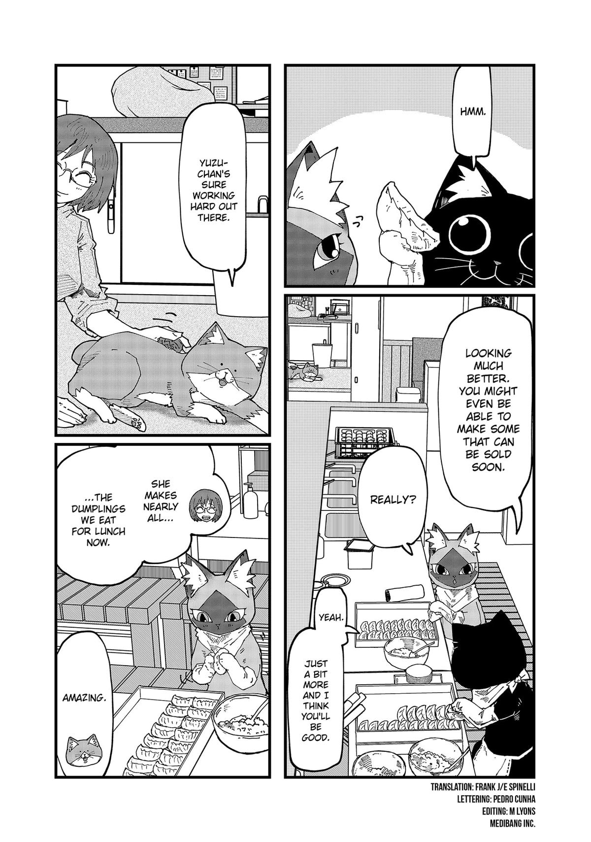 Red Cat Ramen Chapter 154 2
