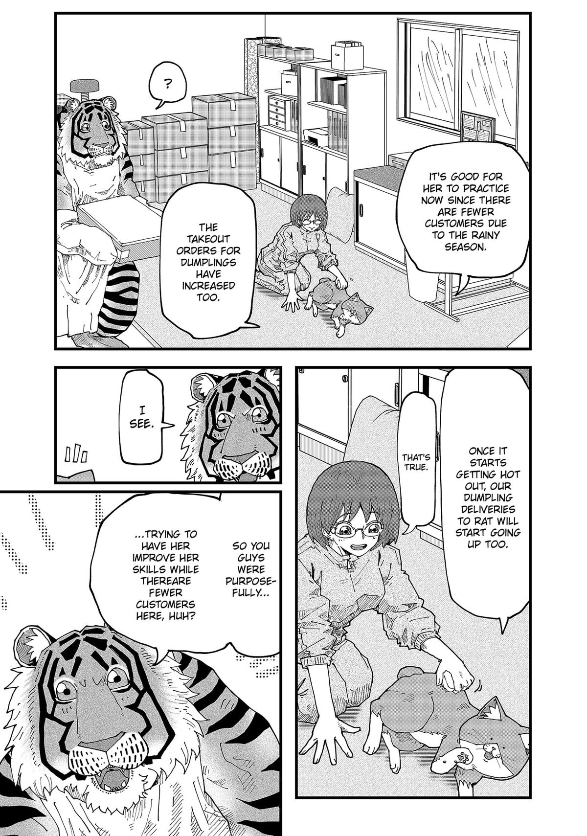 Red Cat Ramen Chapter 154 3