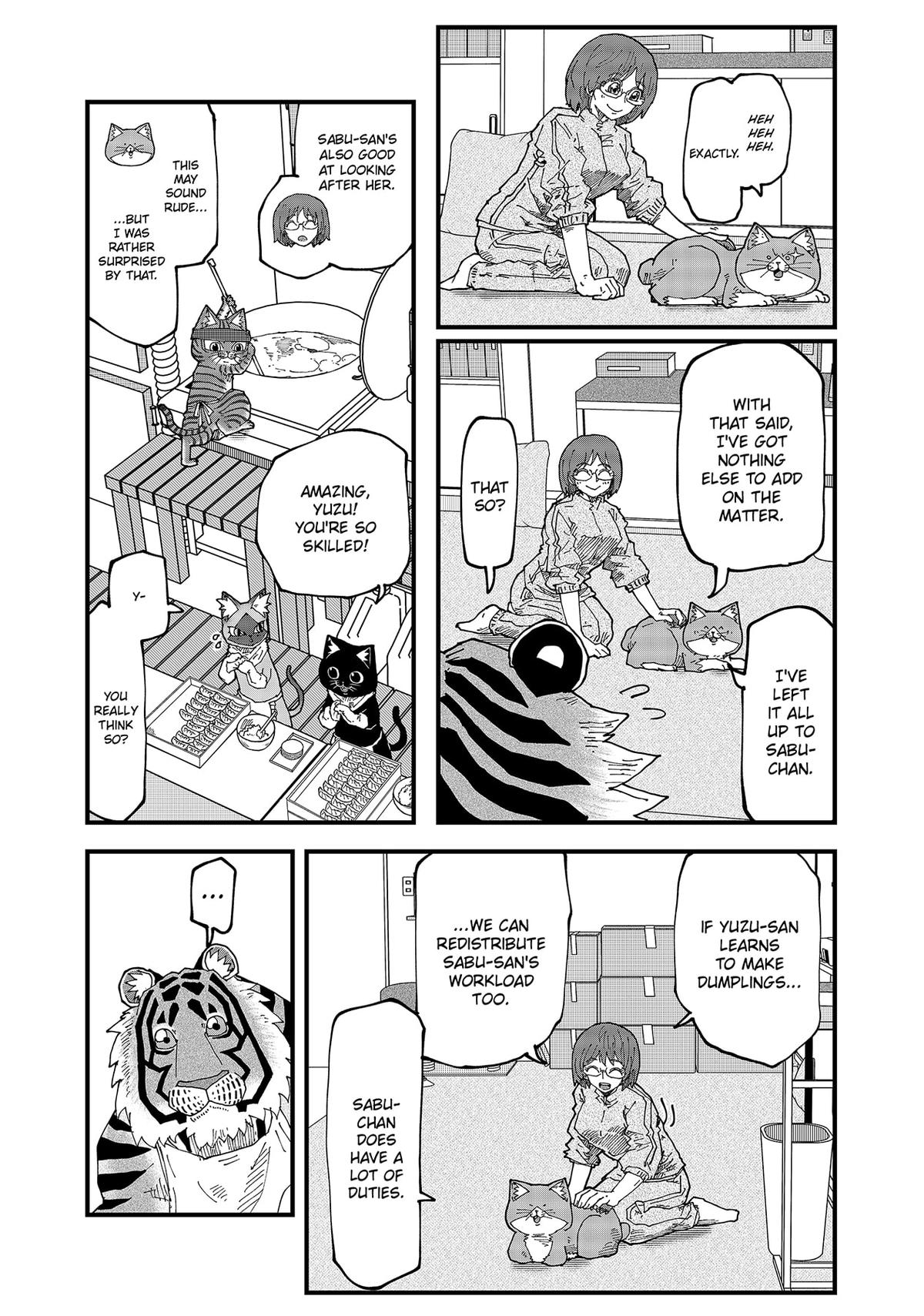 Red Cat Ramen Chapter 154 4