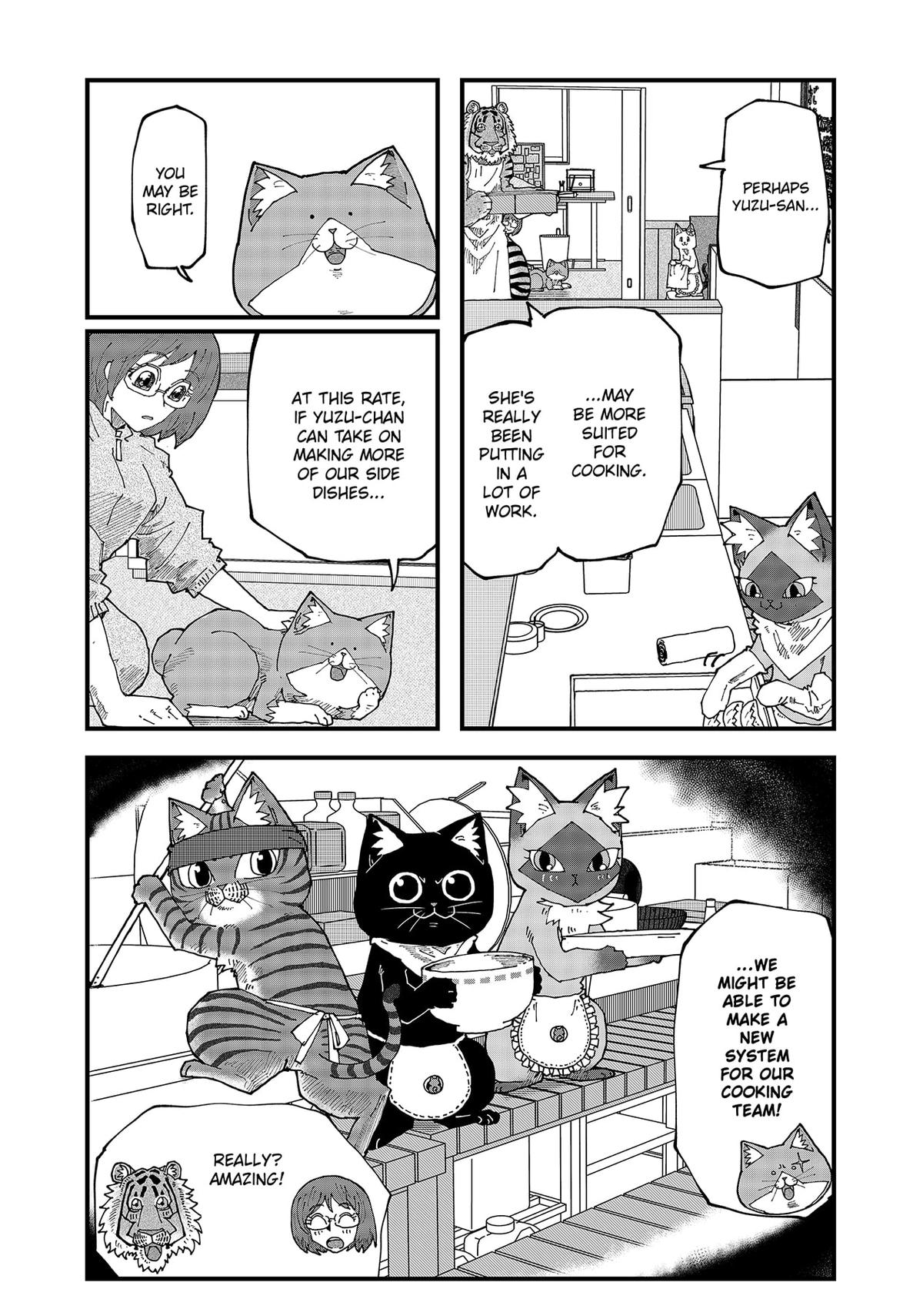 Red Cat Ramen Chapter 154 5