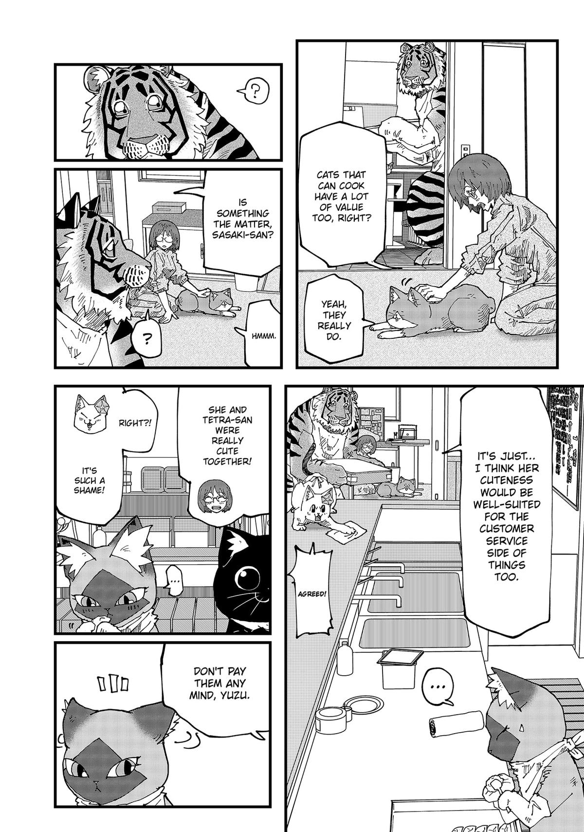 Red Cat Ramen Chapter 154 6