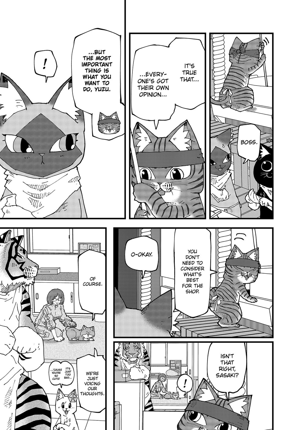 Red Cat Ramen Chapter 154 7