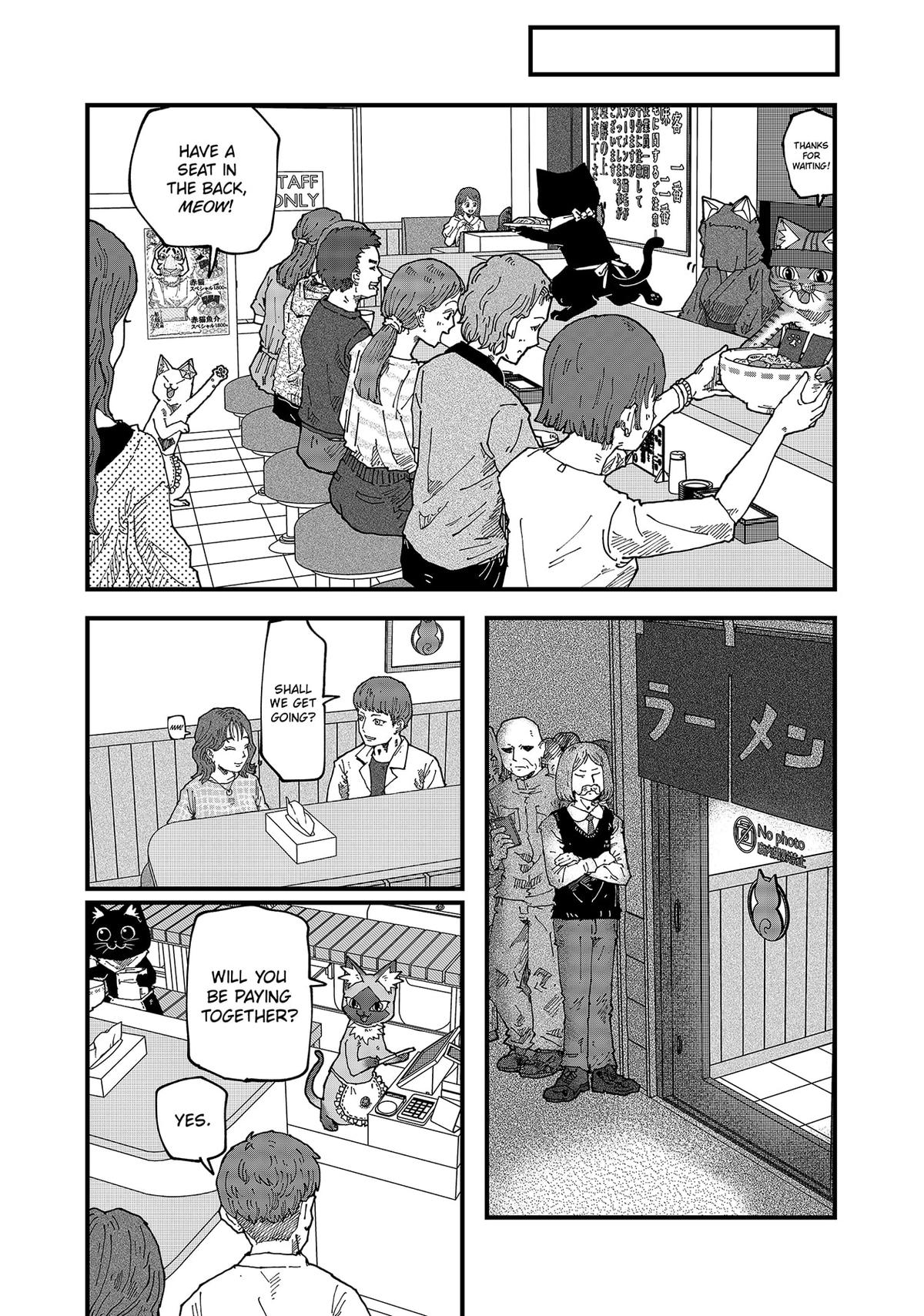 Red Cat Ramen Chapter 154 8