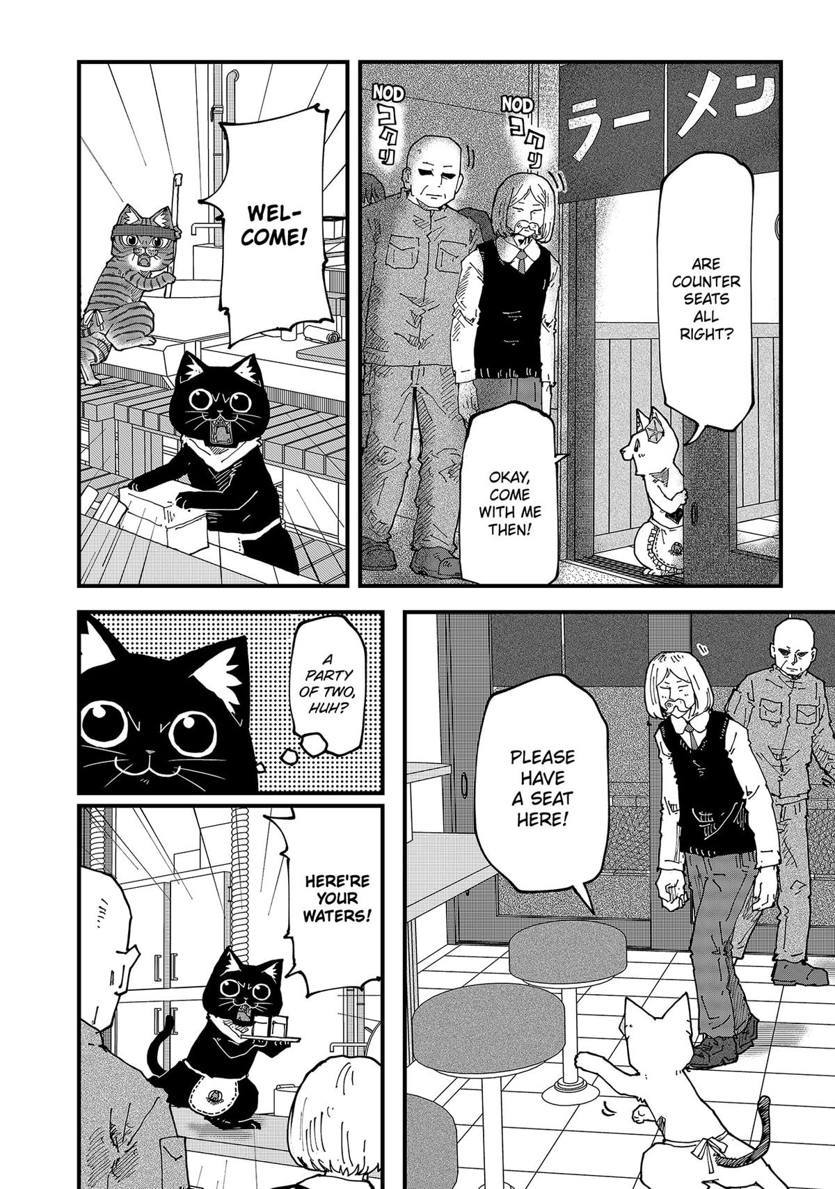 Red Cat Ramen Chapter 154 10