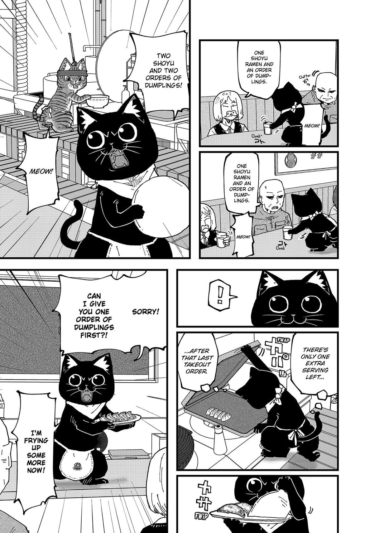 Red Cat Ramen Chapter 154 11