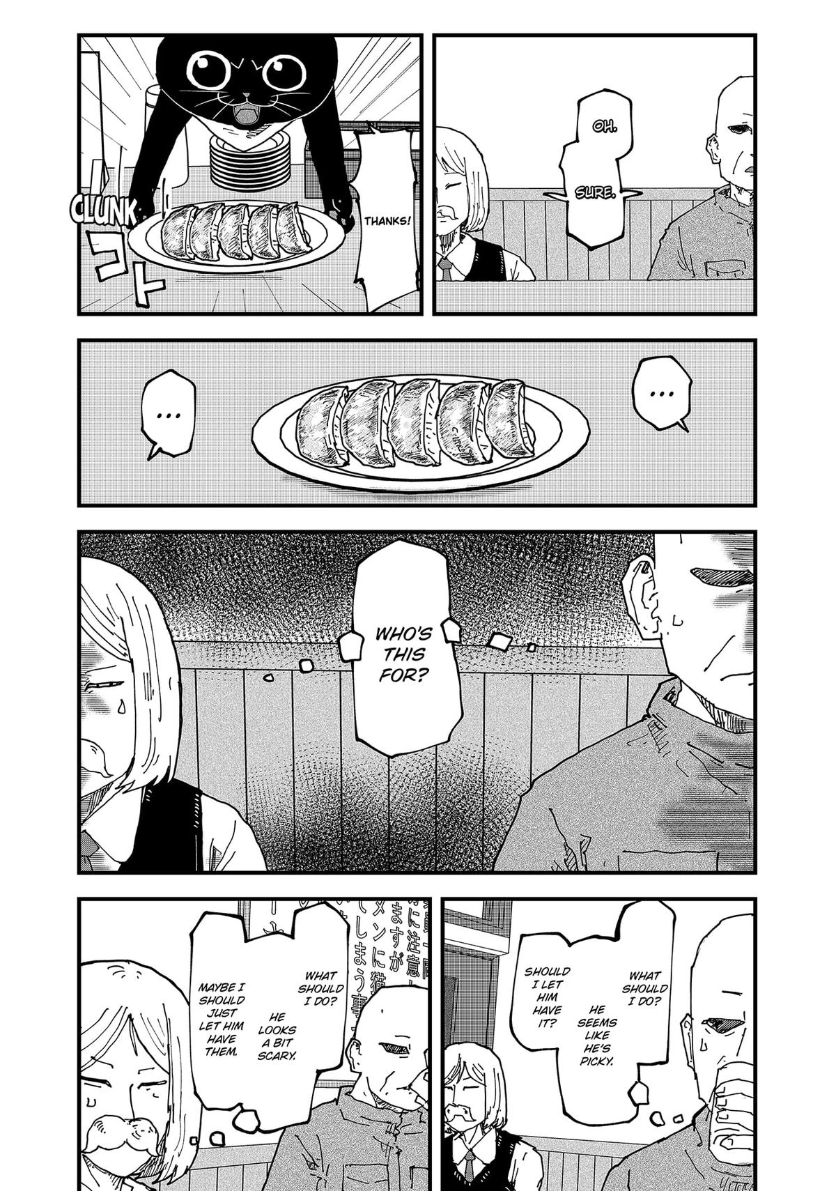 Red Cat Ramen Chapter 154 12
