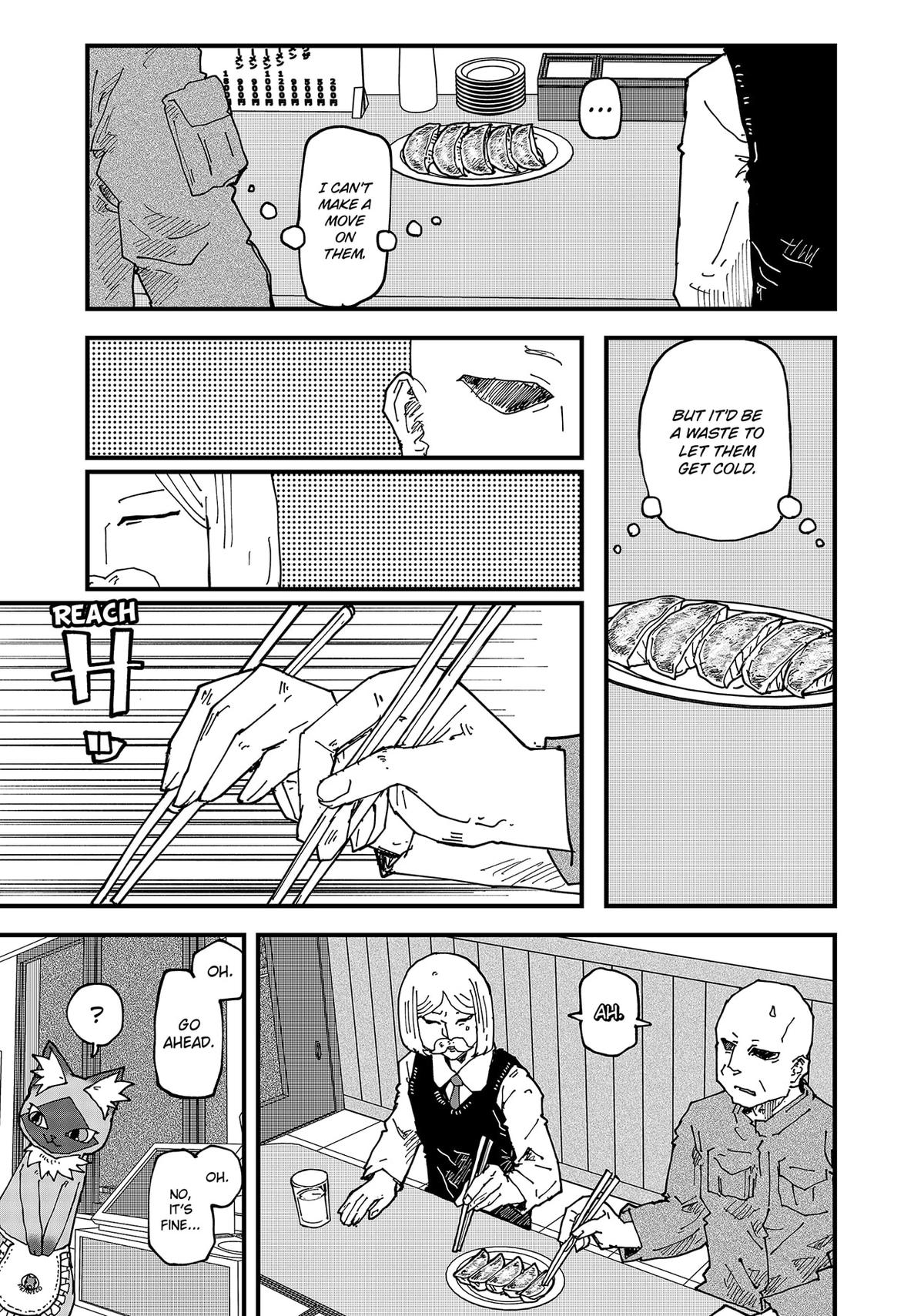 Red Cat Ramen Chapter 154 13