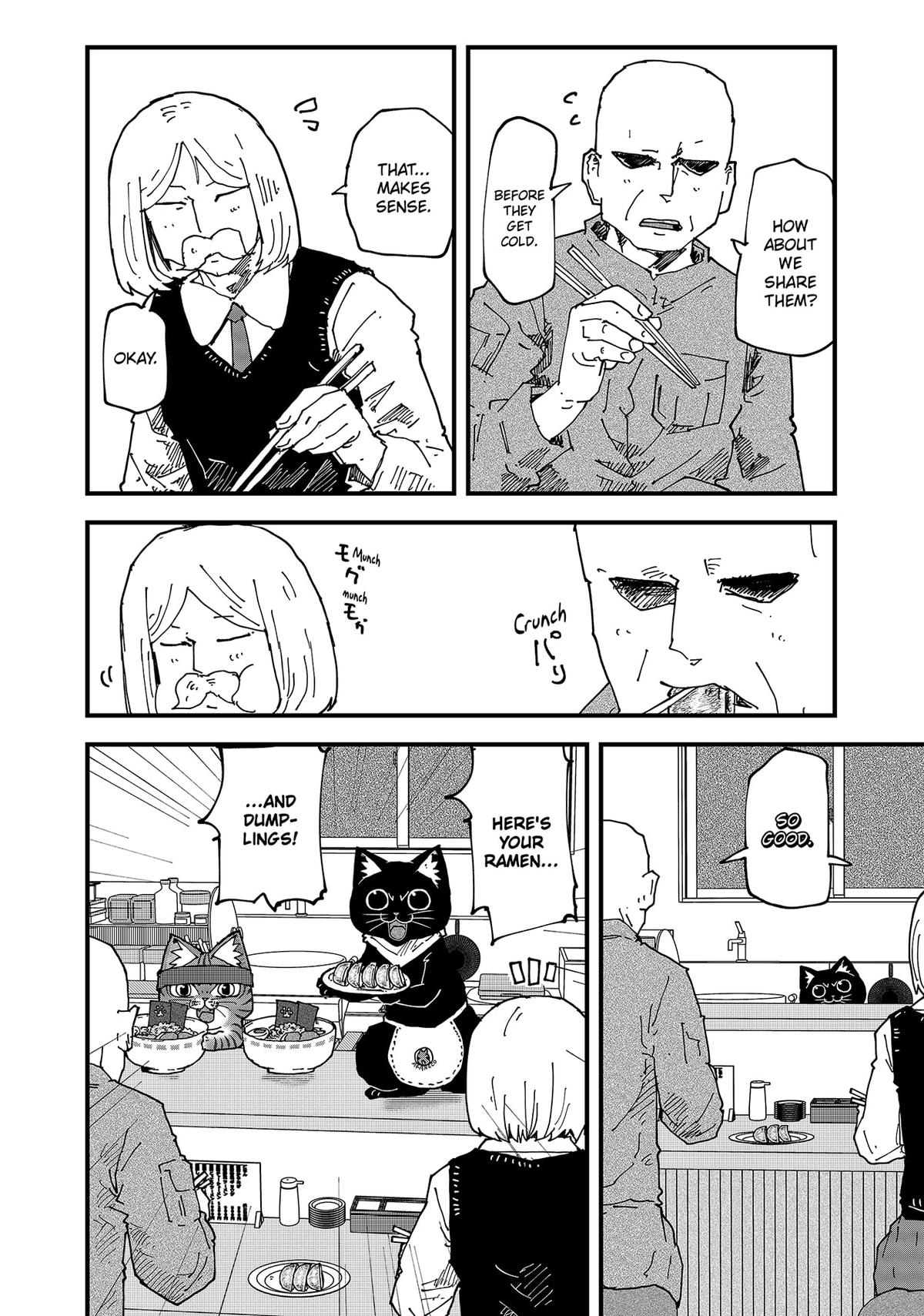 Red Cat Ramen Chapter 154 14