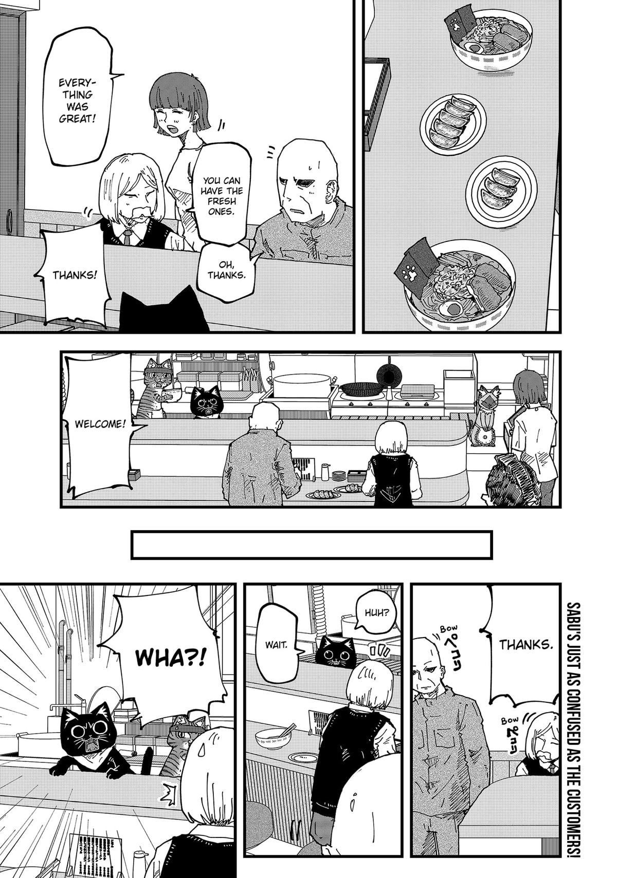 Red Cat Ramen Chapter 154 15