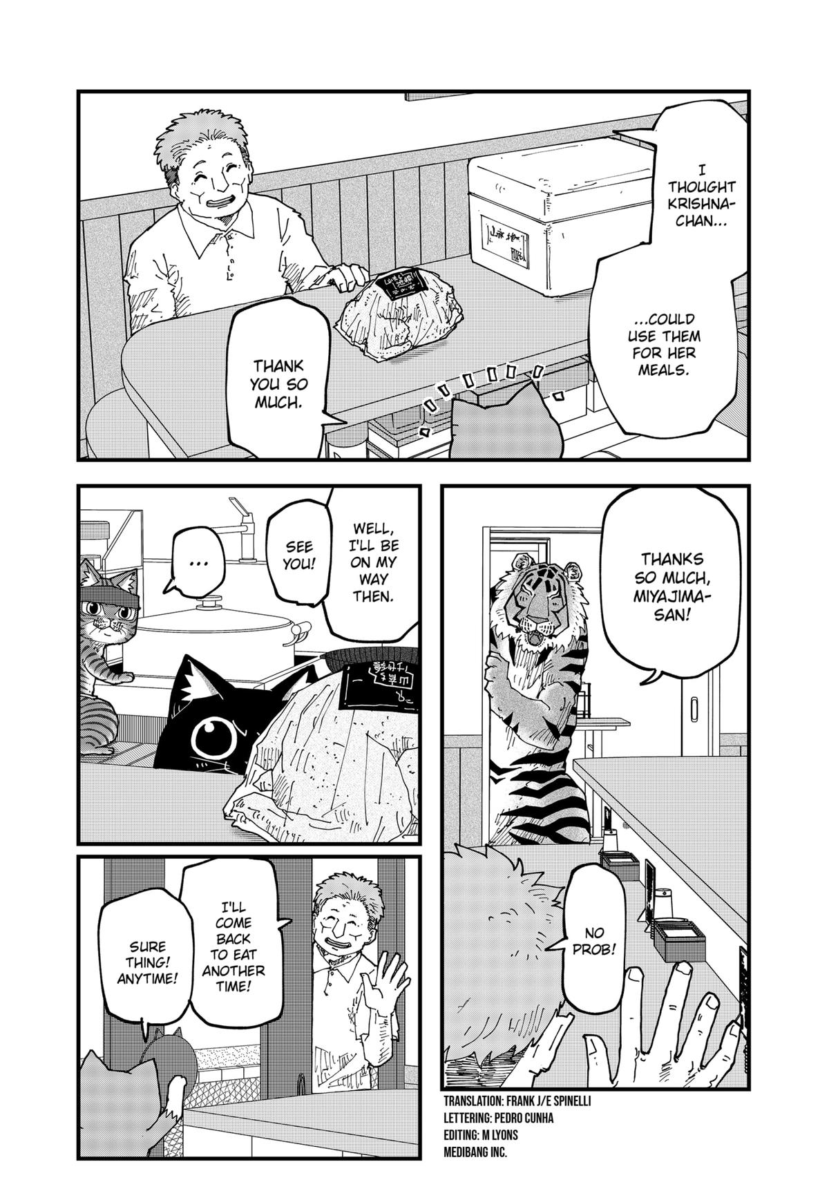 Red Cat Ramen Chapter 155 2
