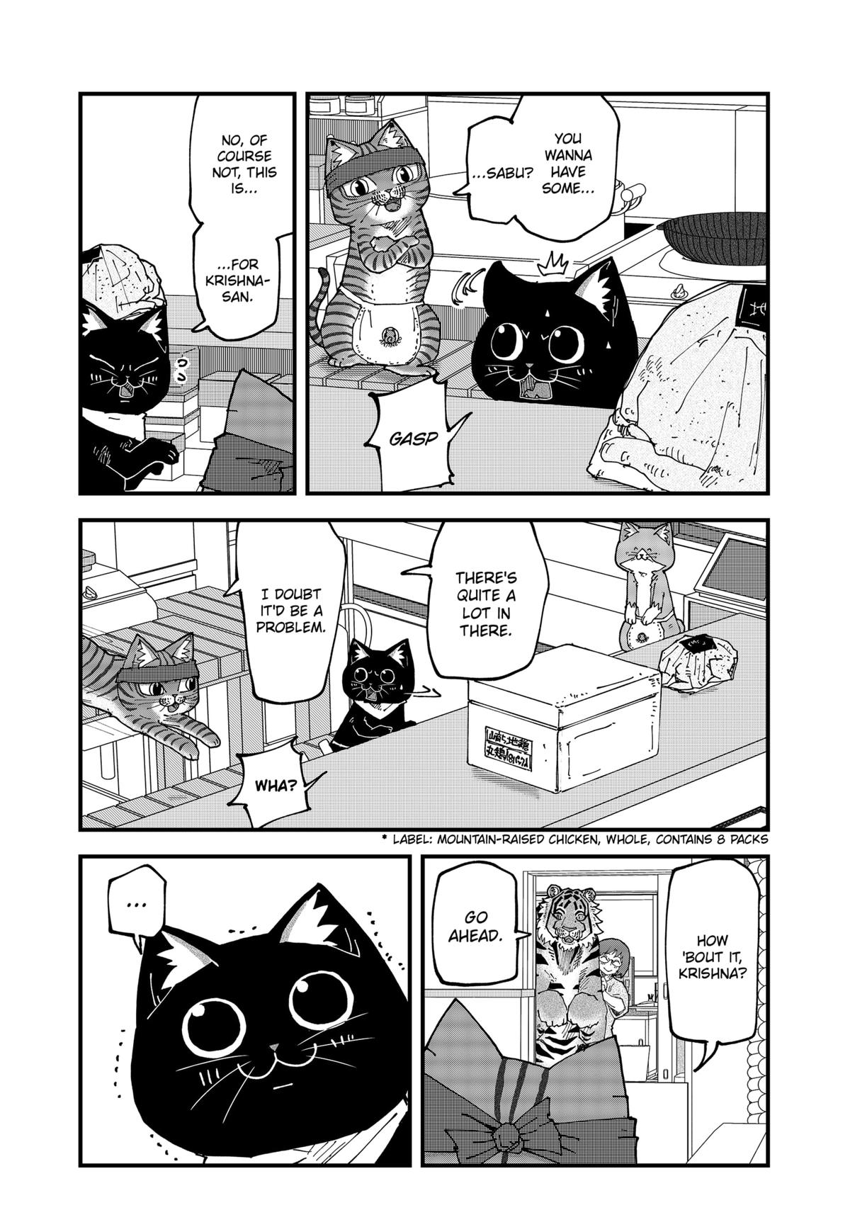 Red Cat Ramen Chapter 155 3