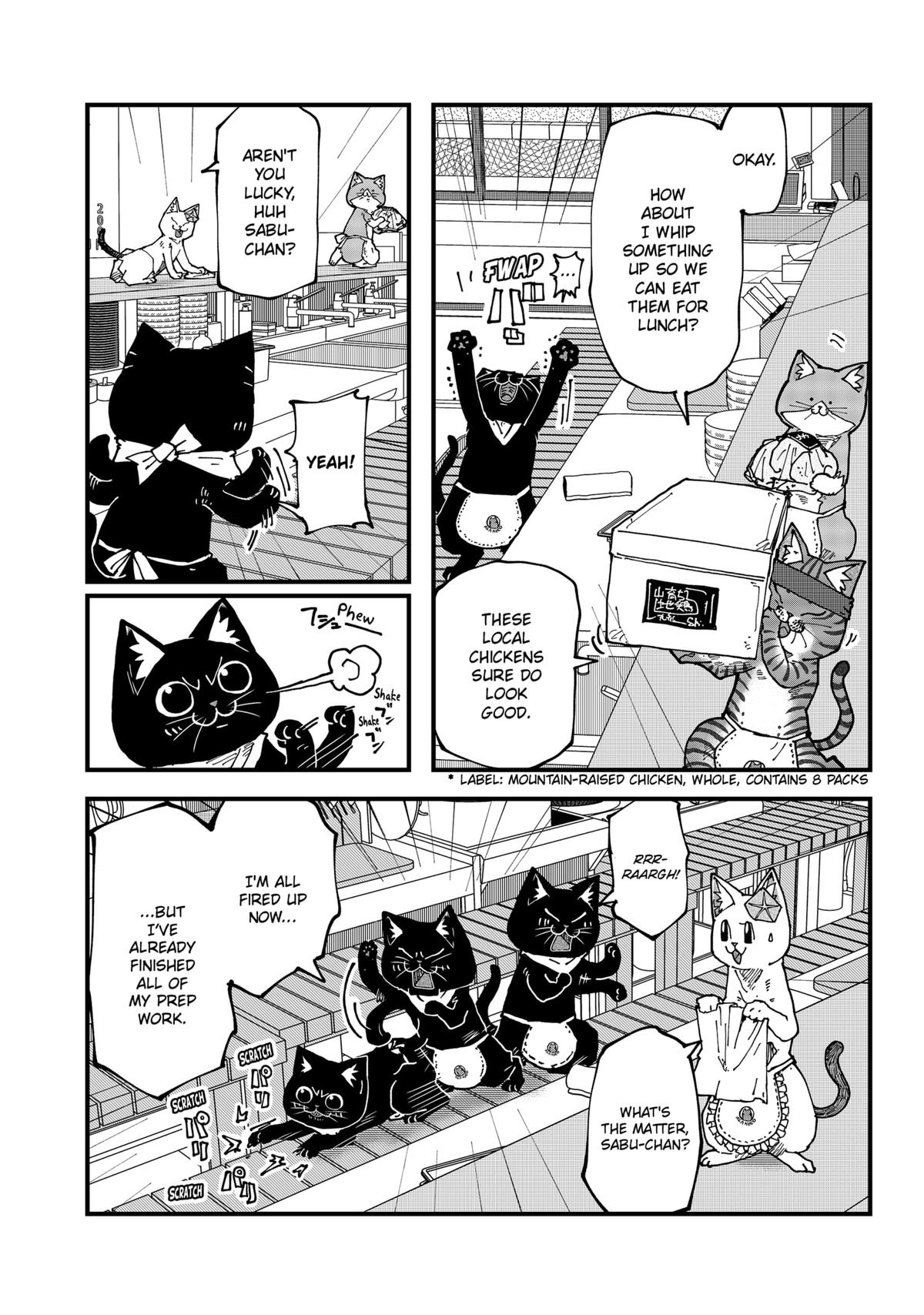 Red Cat Ramen Chapter 155 4