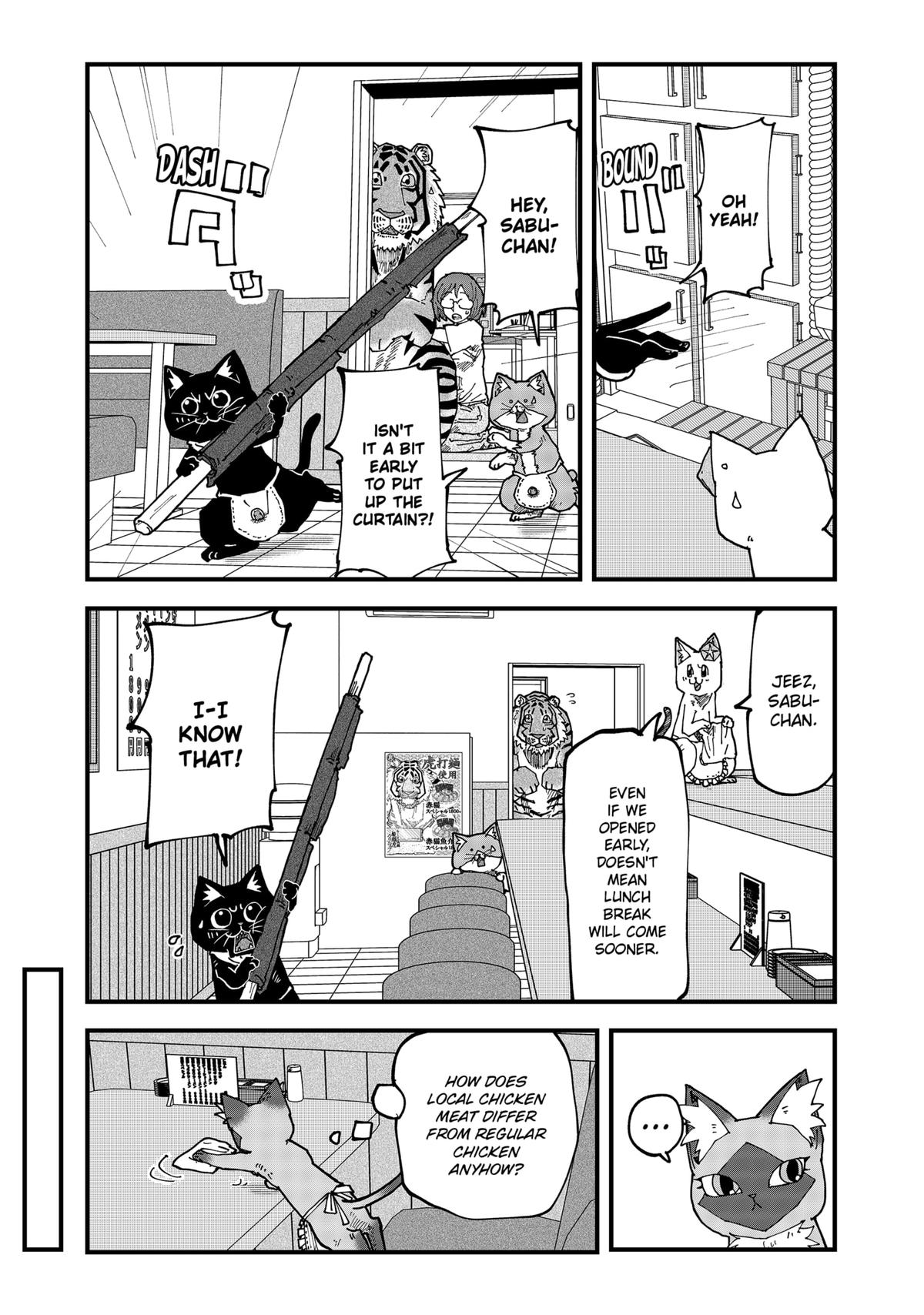 Red Cat Ramen Chapter 155 5
