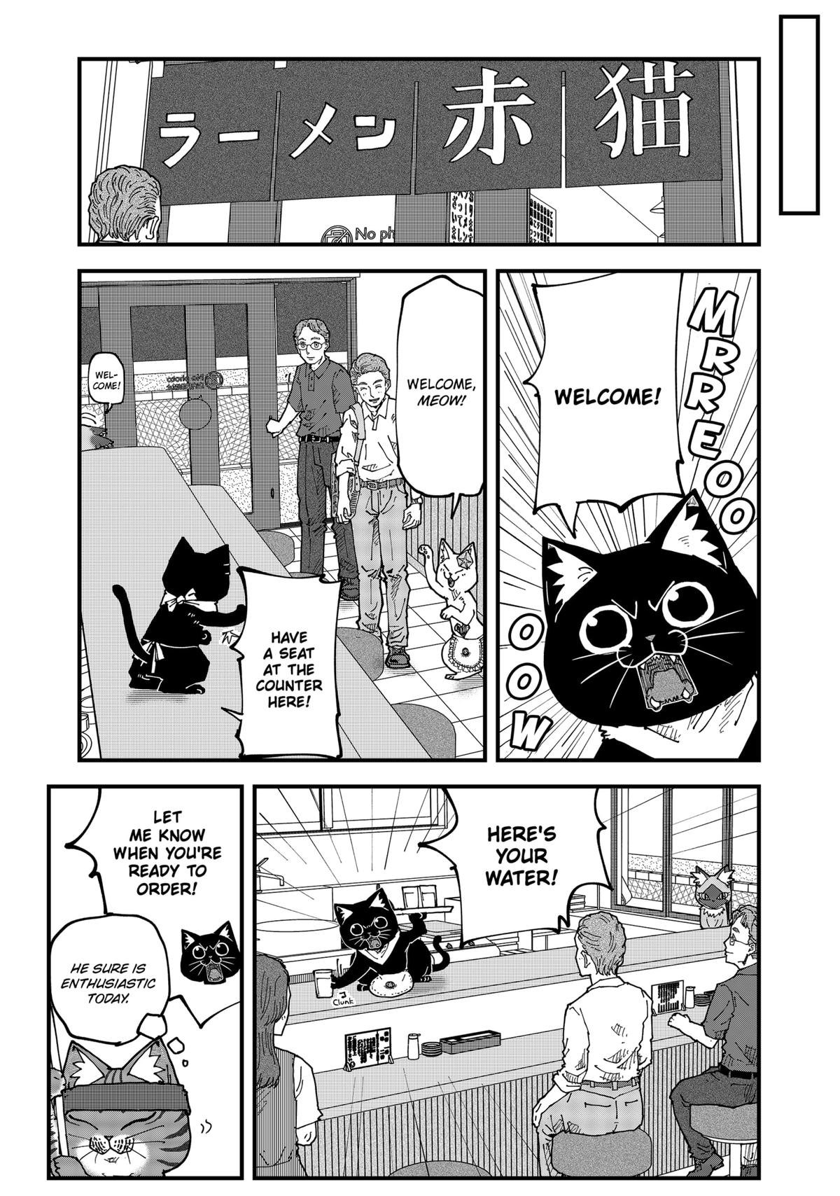 Red Cat Ramen Chapter 155 6