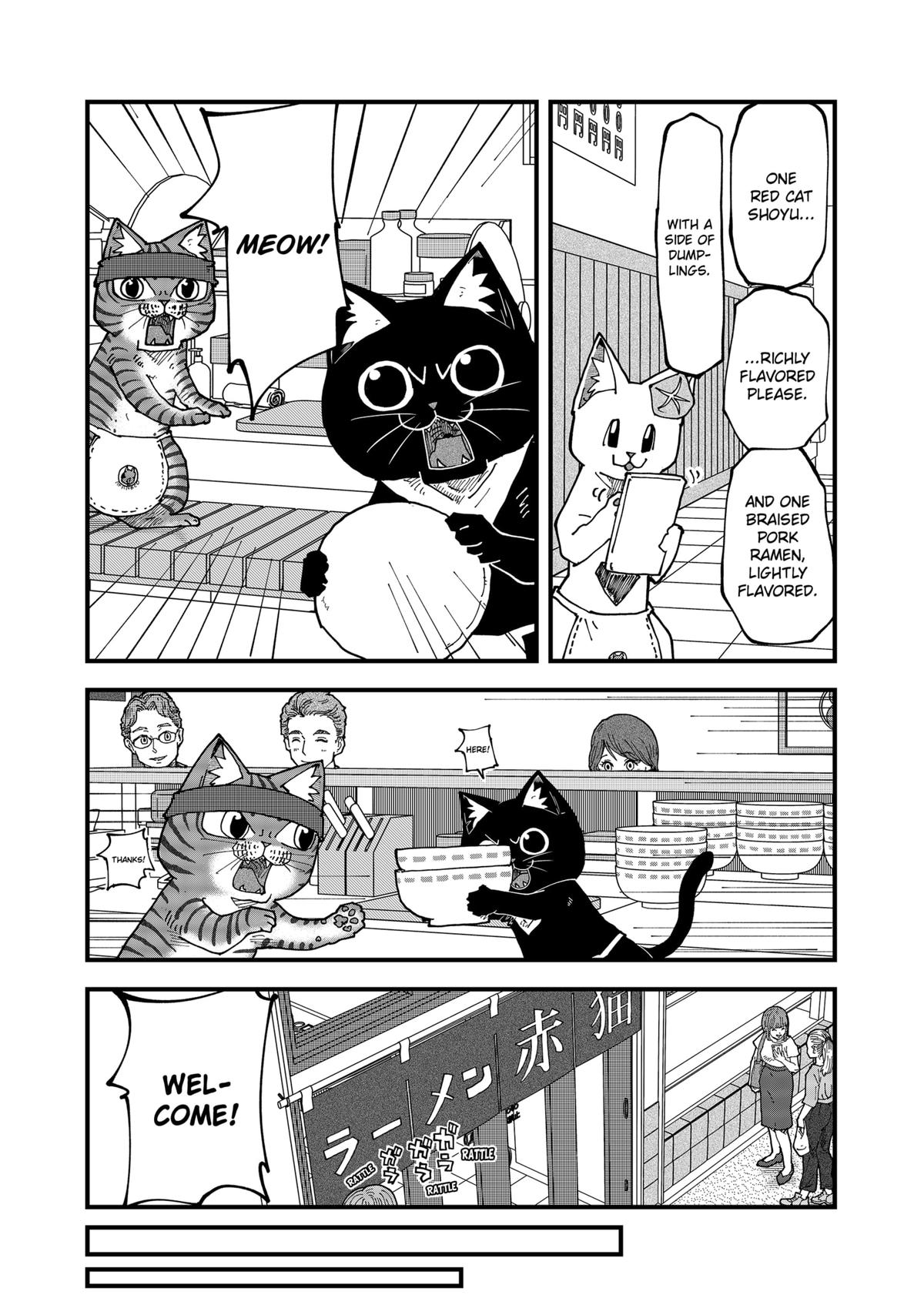 Red Cat Ramen Chapter 155 7