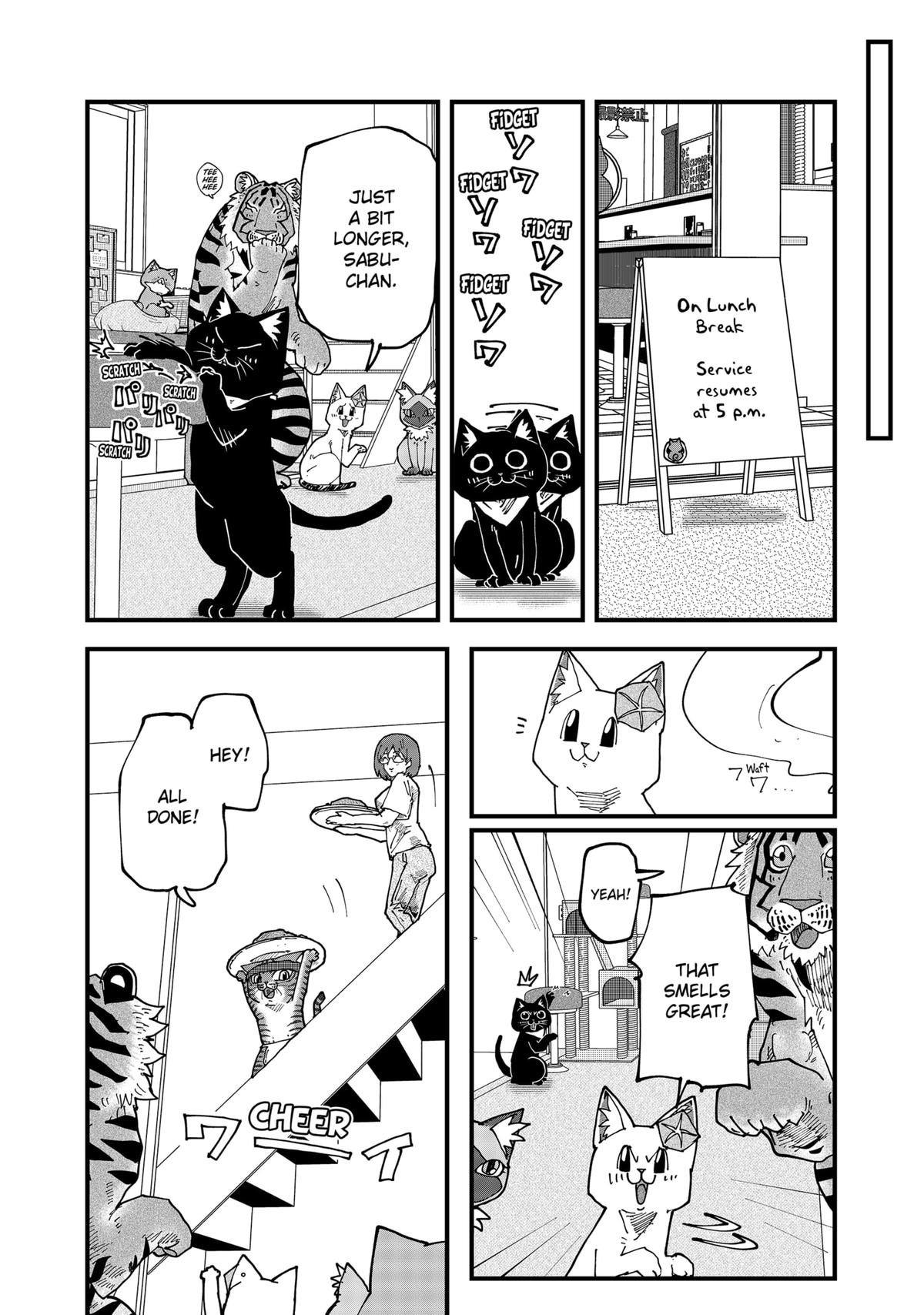 Red Cat Ramen Chapter 155 8